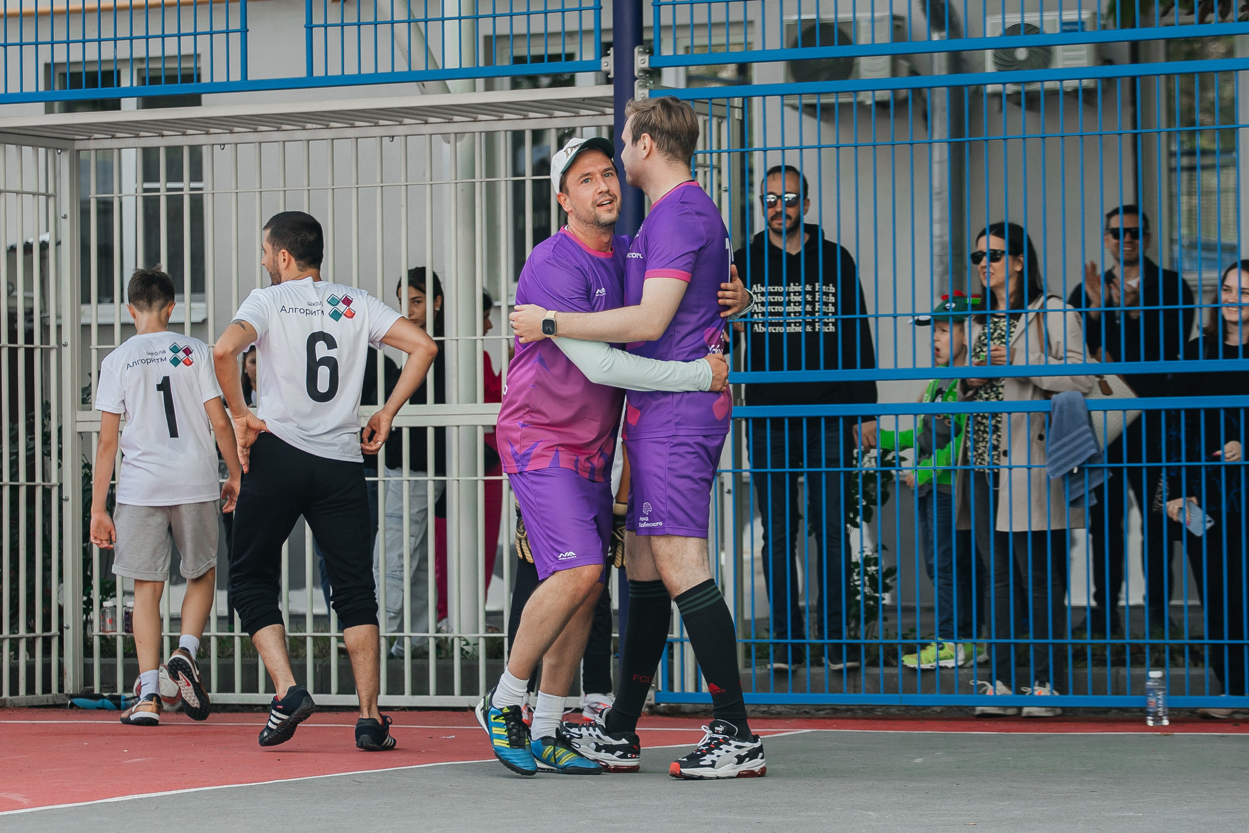 Фонд Хабенского Благотворительный футбол. Леся Гаранина. Семейный фотограф/видеограф Москва и область