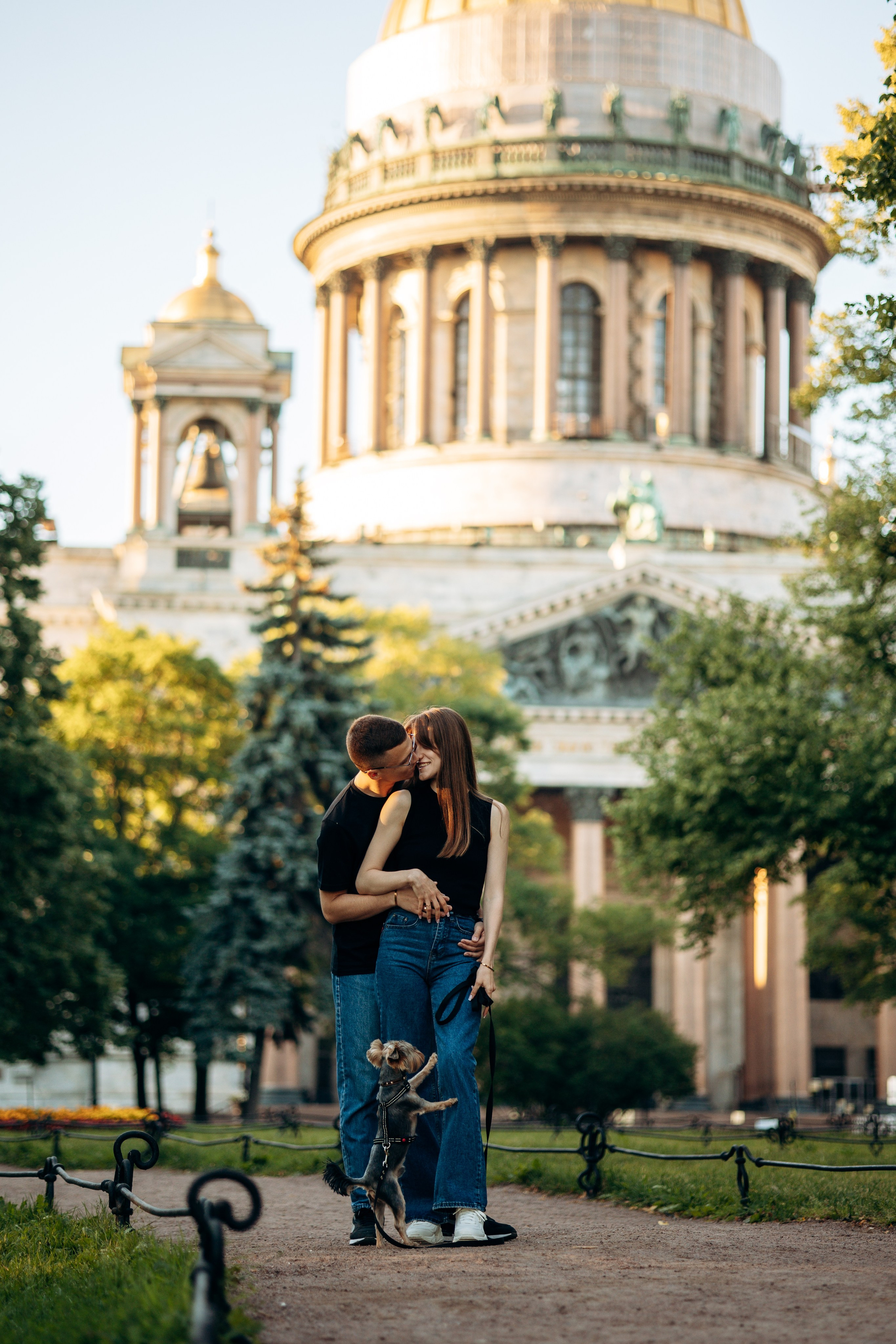 Филя и его семья. Фотограф — Анималист | Санкт-Петербург
