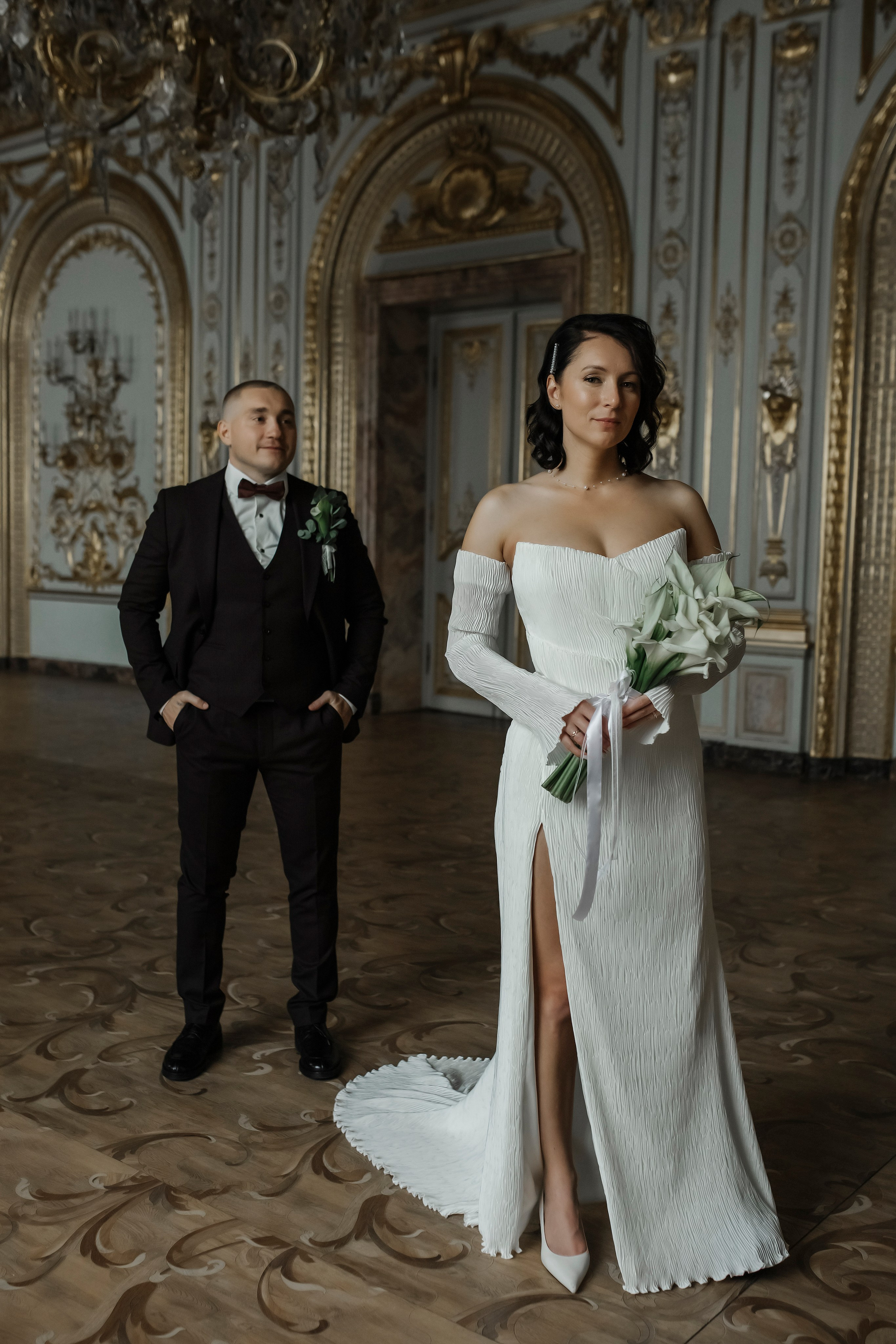 Александр & Наталья. Свадебный и семейный фотограф Санкт-Петербурга Мария Родионова