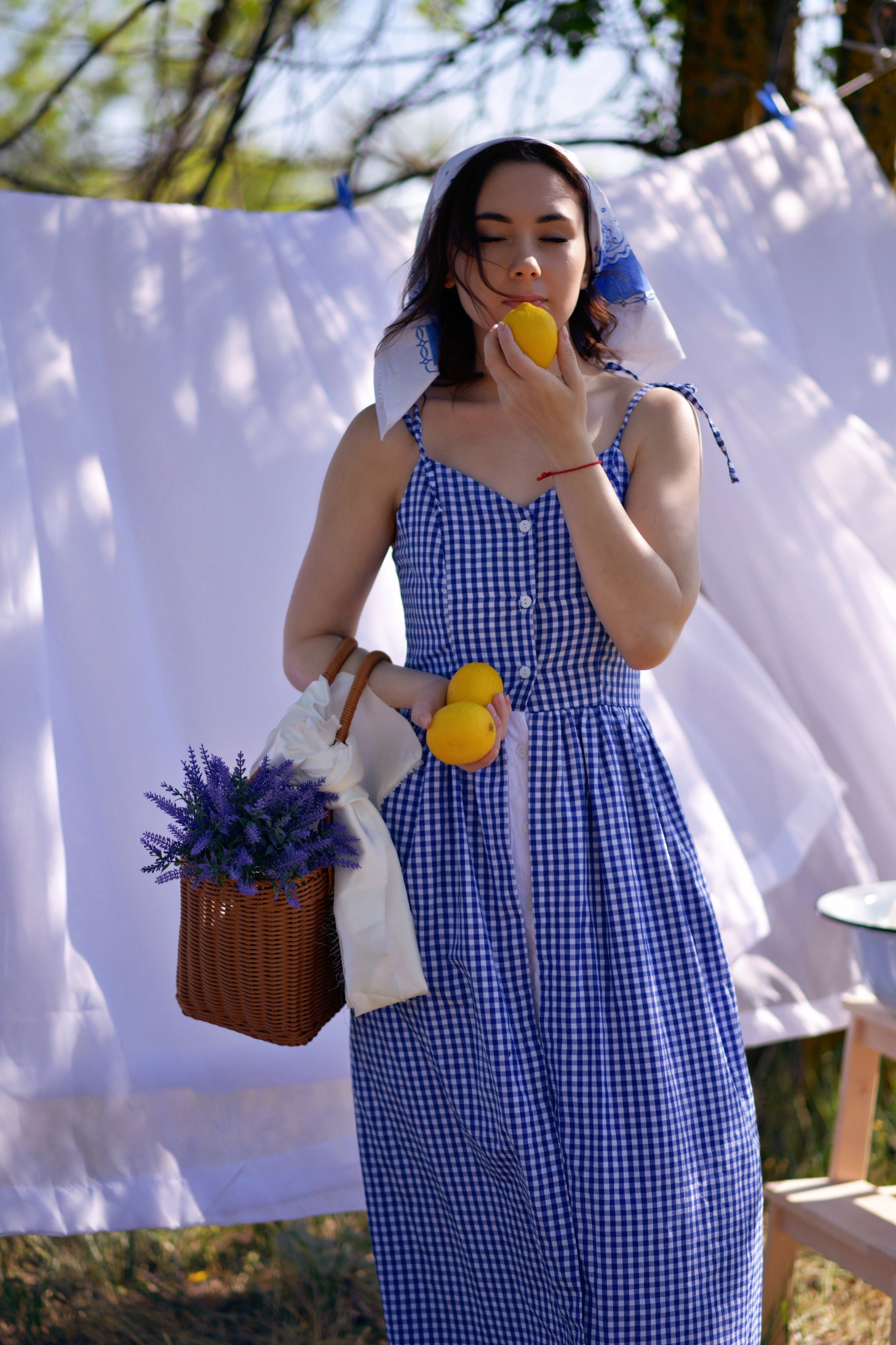 Съемка на природе. Фотограф Ди