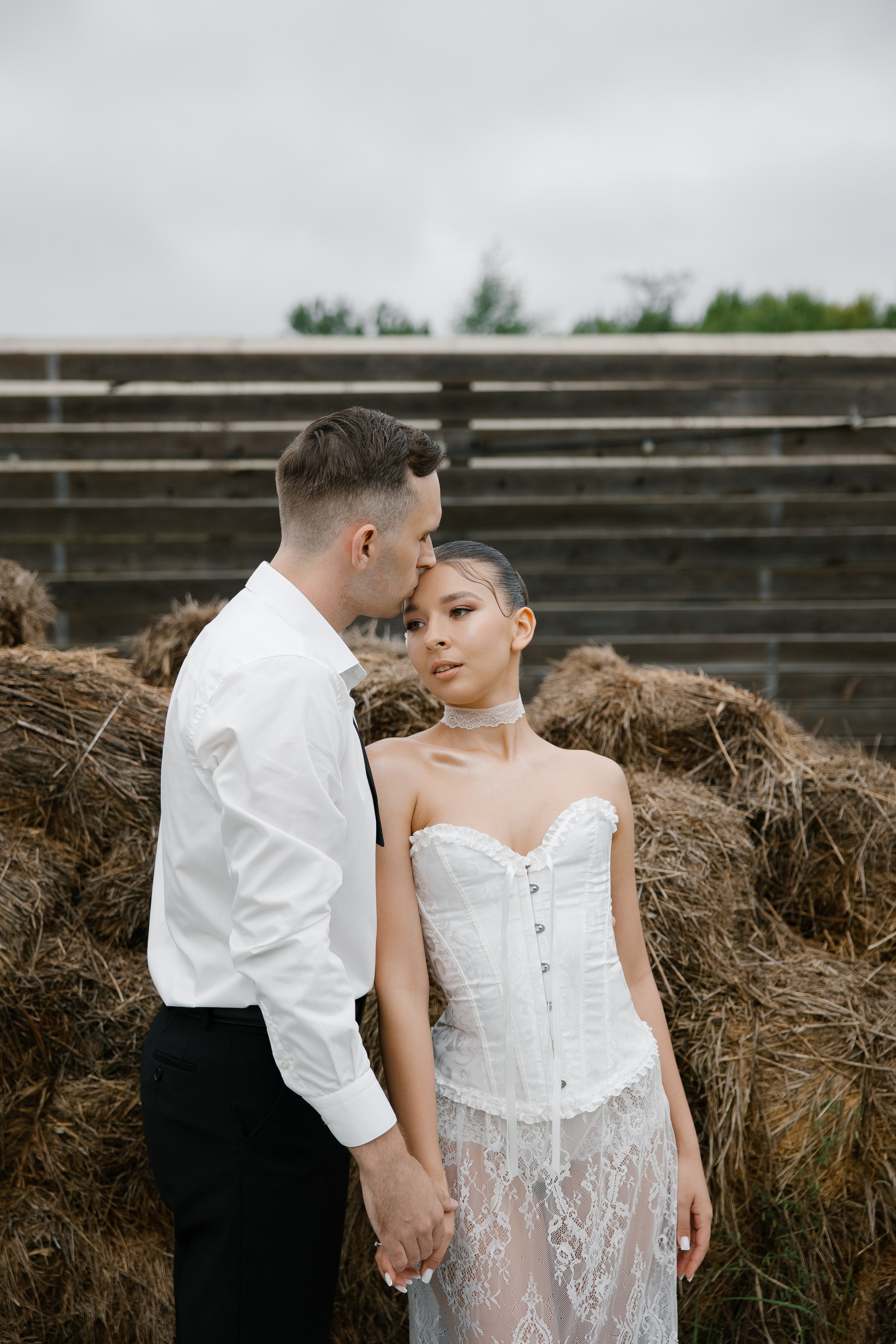 Алексей и Дарья. Свадебный фотограф Полина Панина
