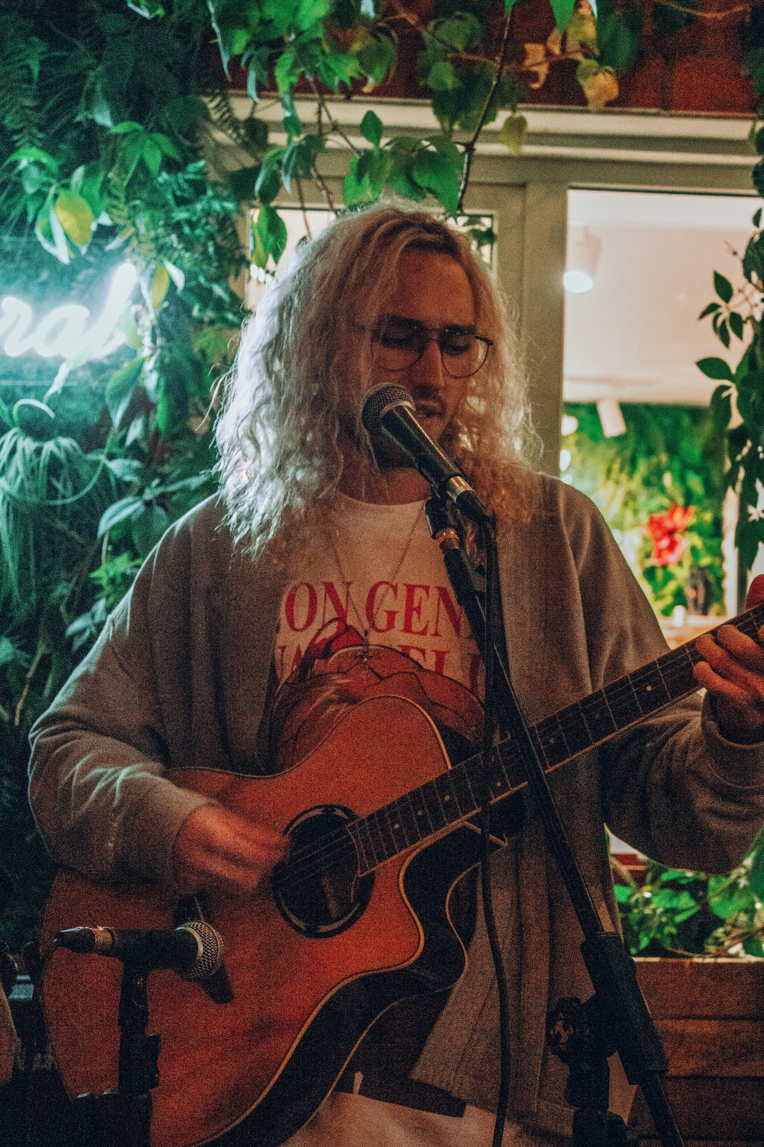 Квартирник. Фотограф | Владивосток | Мария