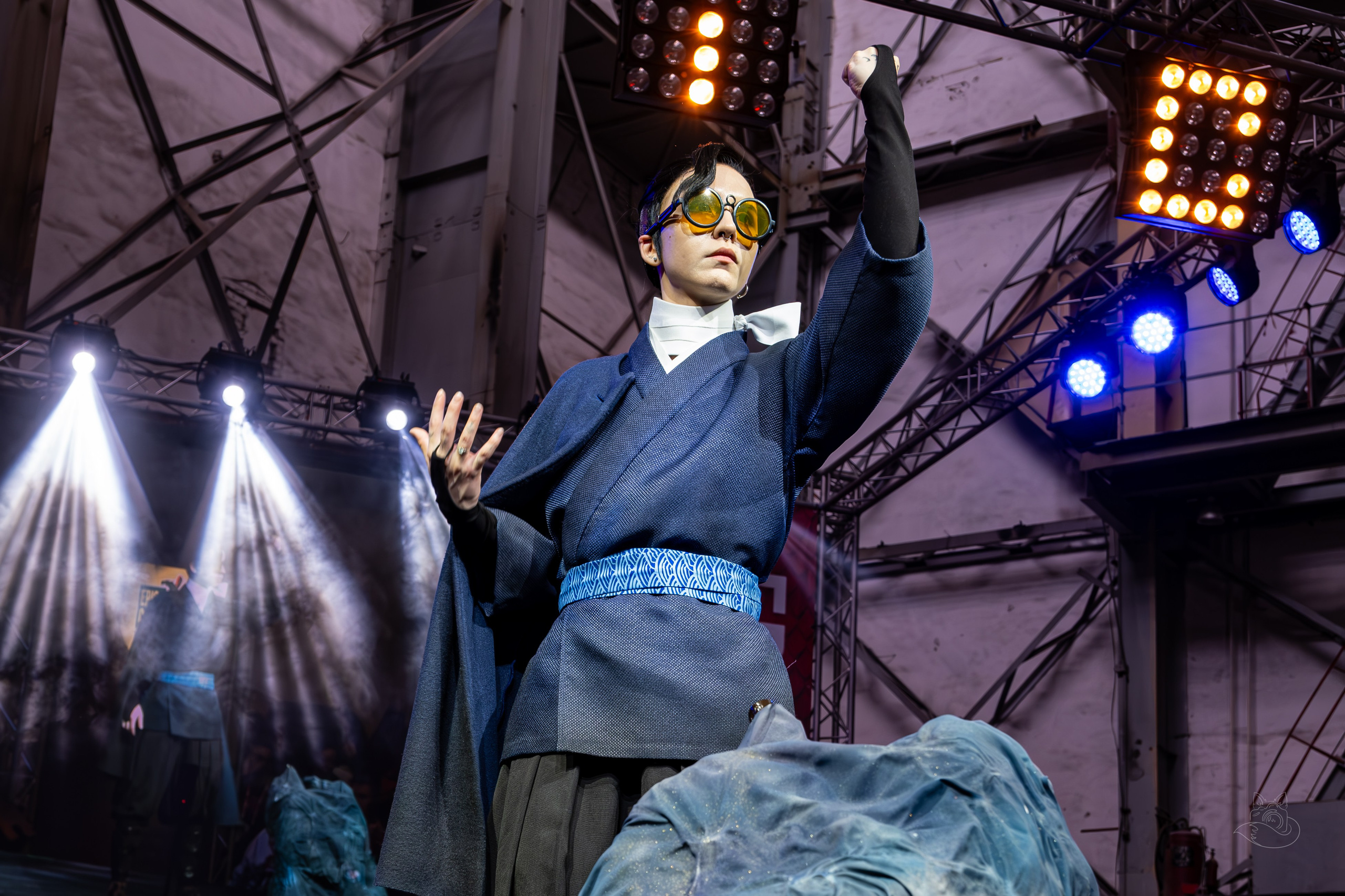 Конкурс Epic Con 2024. Косплей фотограф