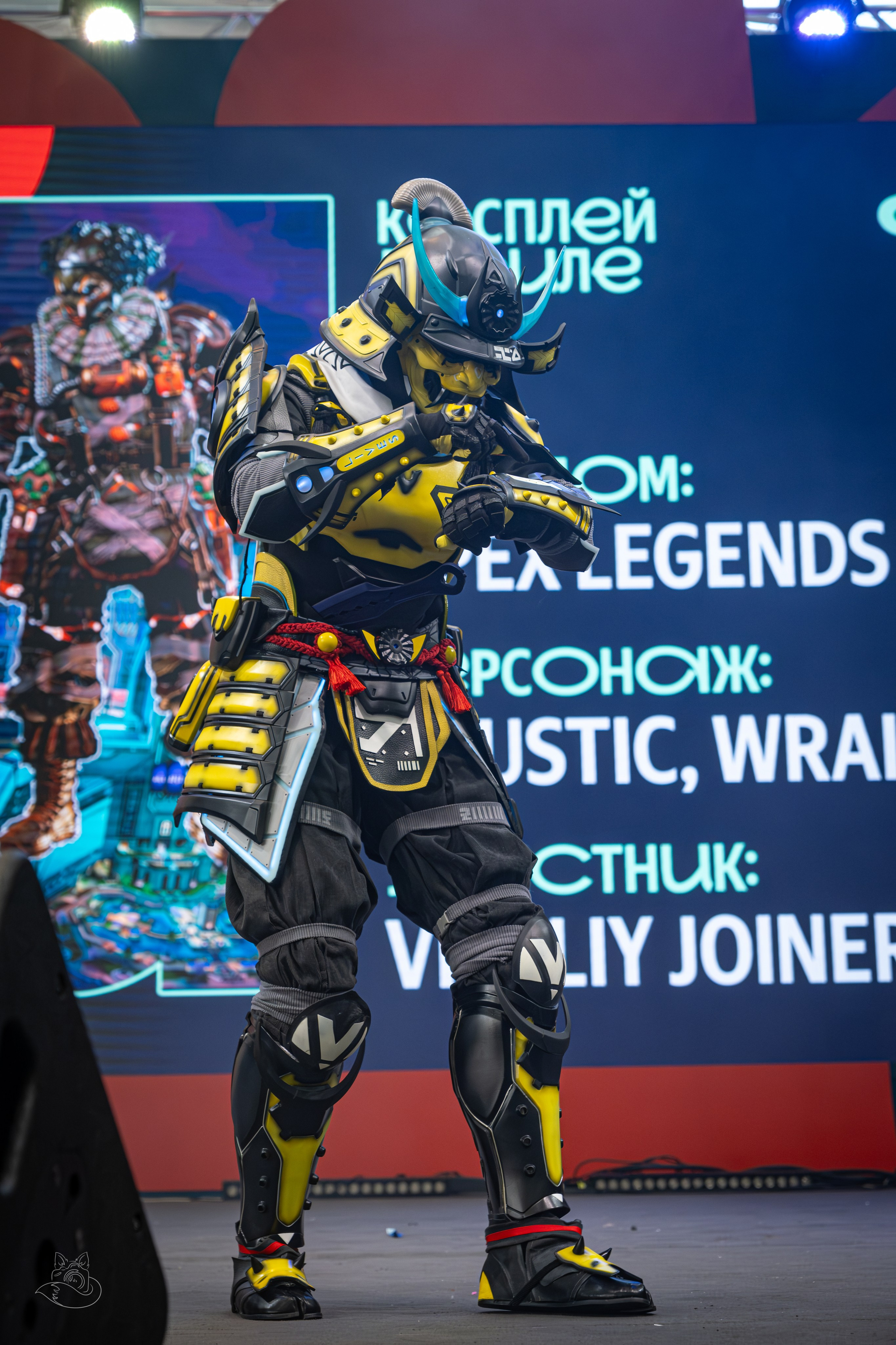 Comic Con Игромир 2025 | Конкурс | Воскресенье. Косплей фотограф