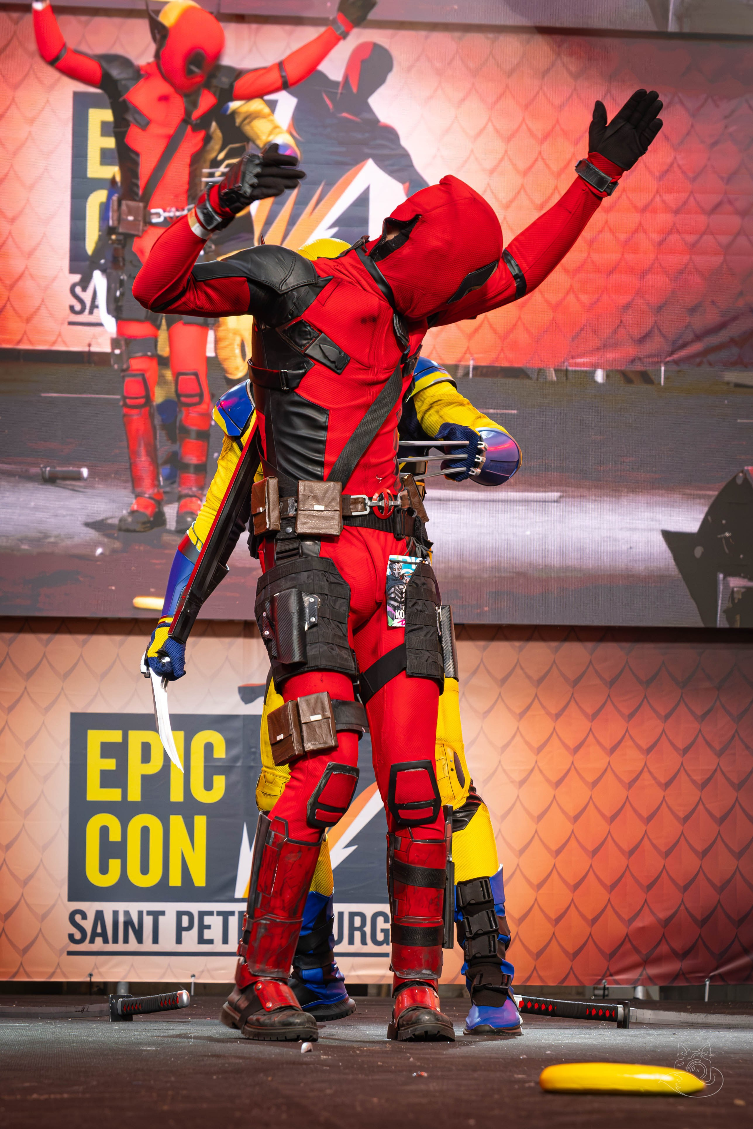 Победители Epic Con 2025. Косплей фотограф