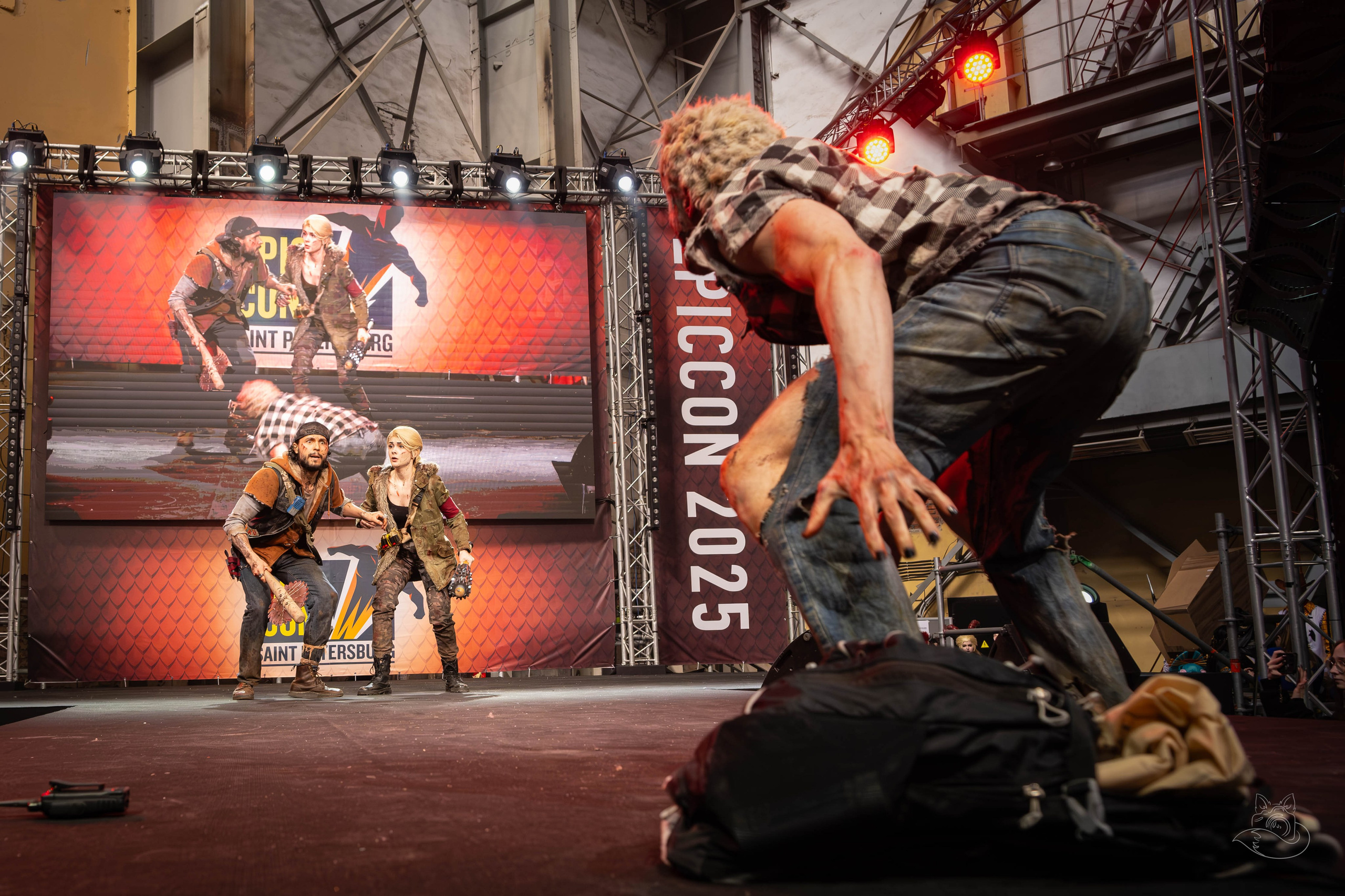 Победители Epic Con 2025. Косплей фотограф