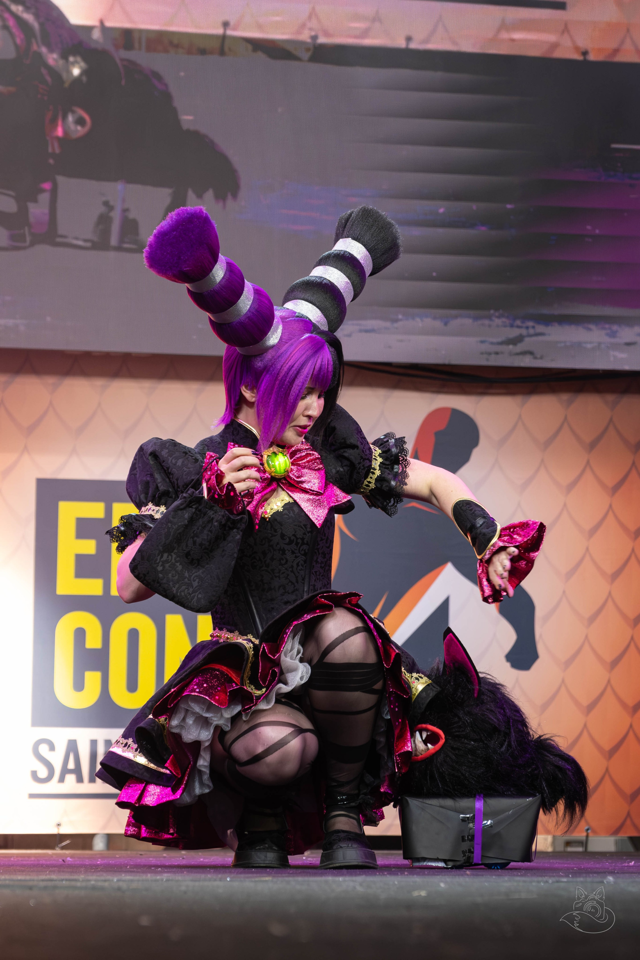 Победители Epic Con 2025. Косплей фотограф