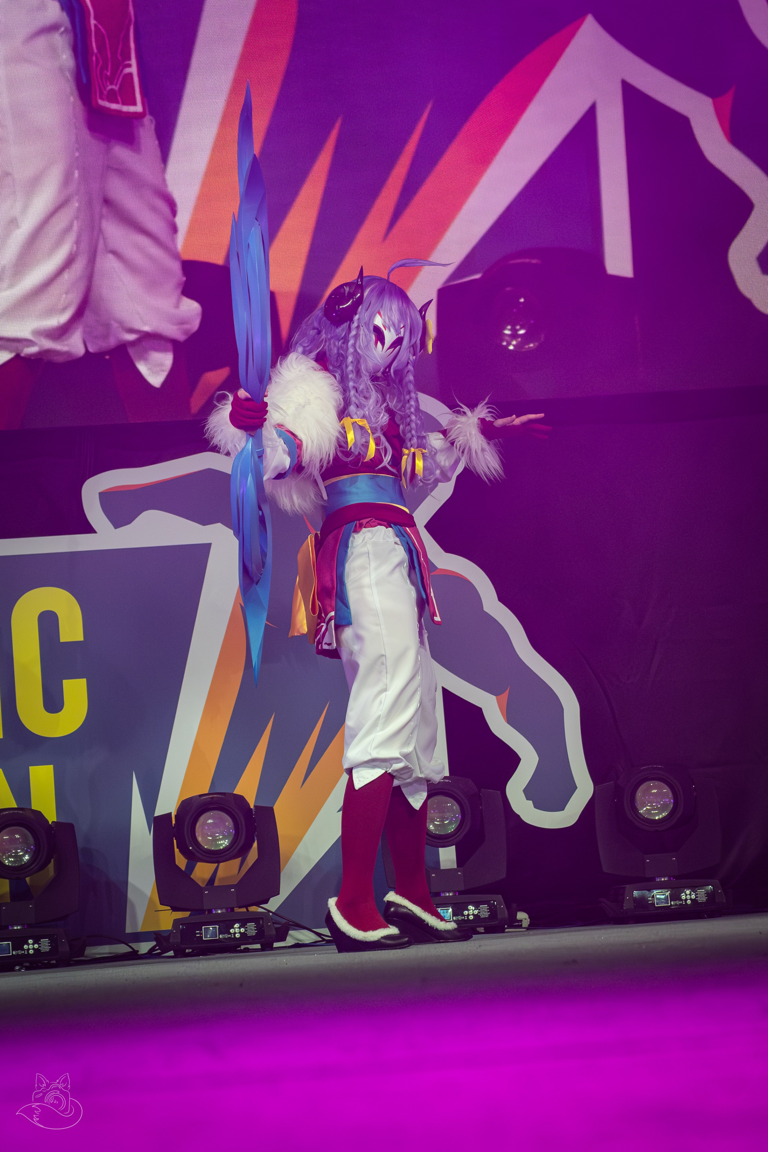 Конкурс Эпик Кон 2026 | Севкабель порт. Cosplay Fotograf
