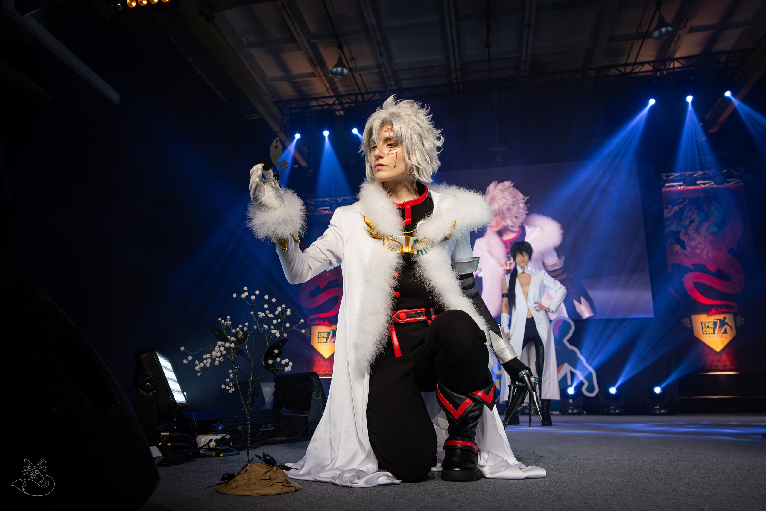 Конкурс Эпик Кон 2026 | Севкабель порт. Cosplay Fotograf