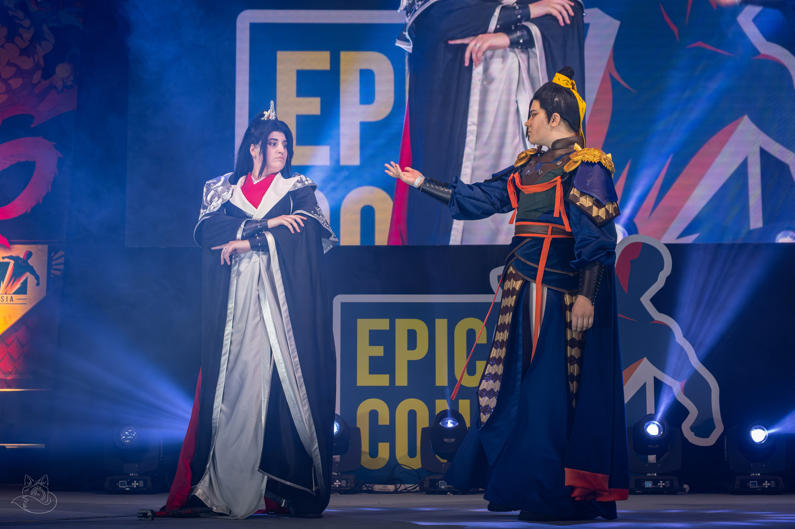 Конкурс Эпик Кон 2026 | Севкабель порт. Cosplay Fotograf