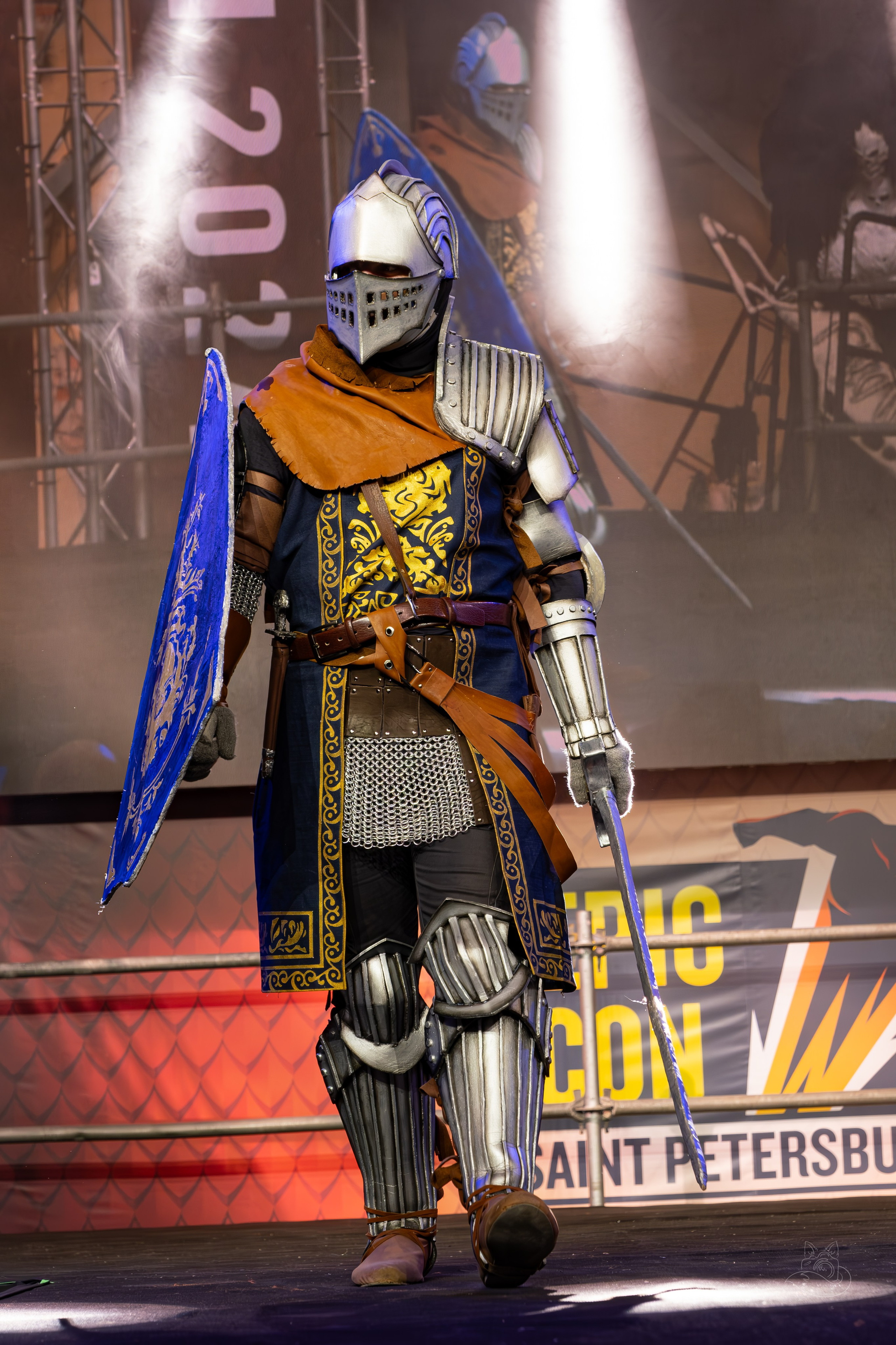 Конкурс Epic Con 2024. Косплей фотограф