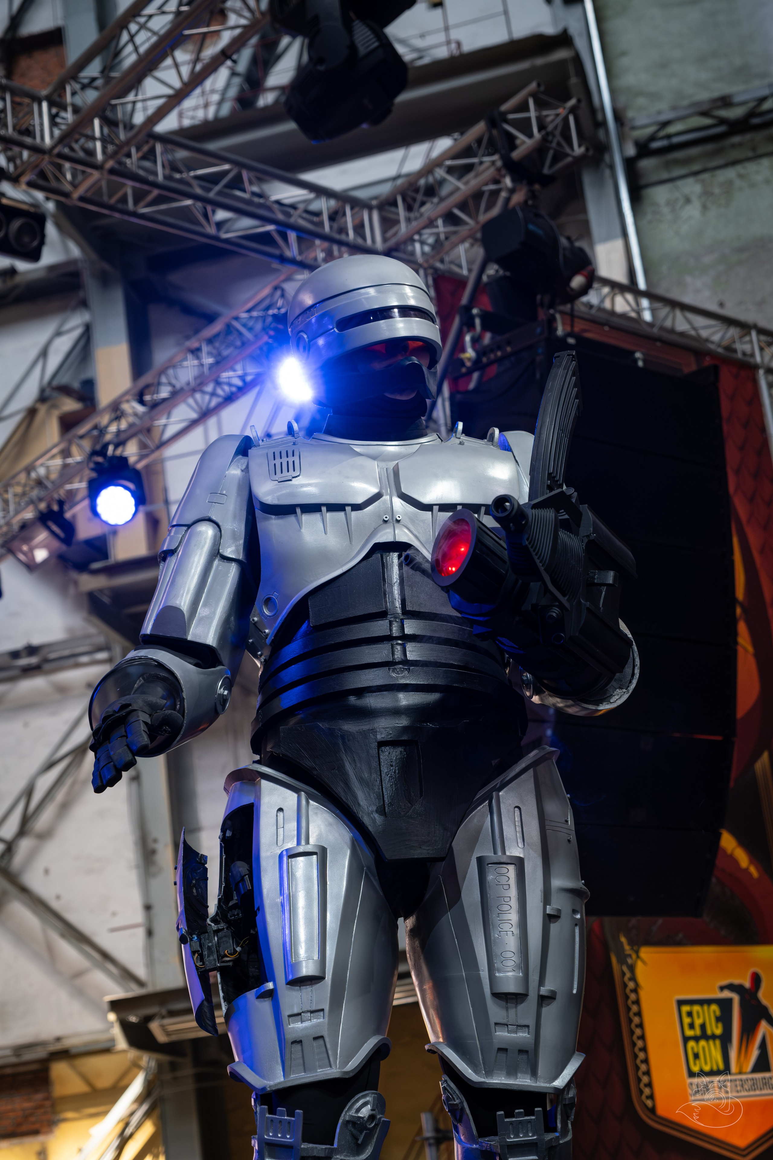 Конкурс Epic Con 2025. Косплей фотограф