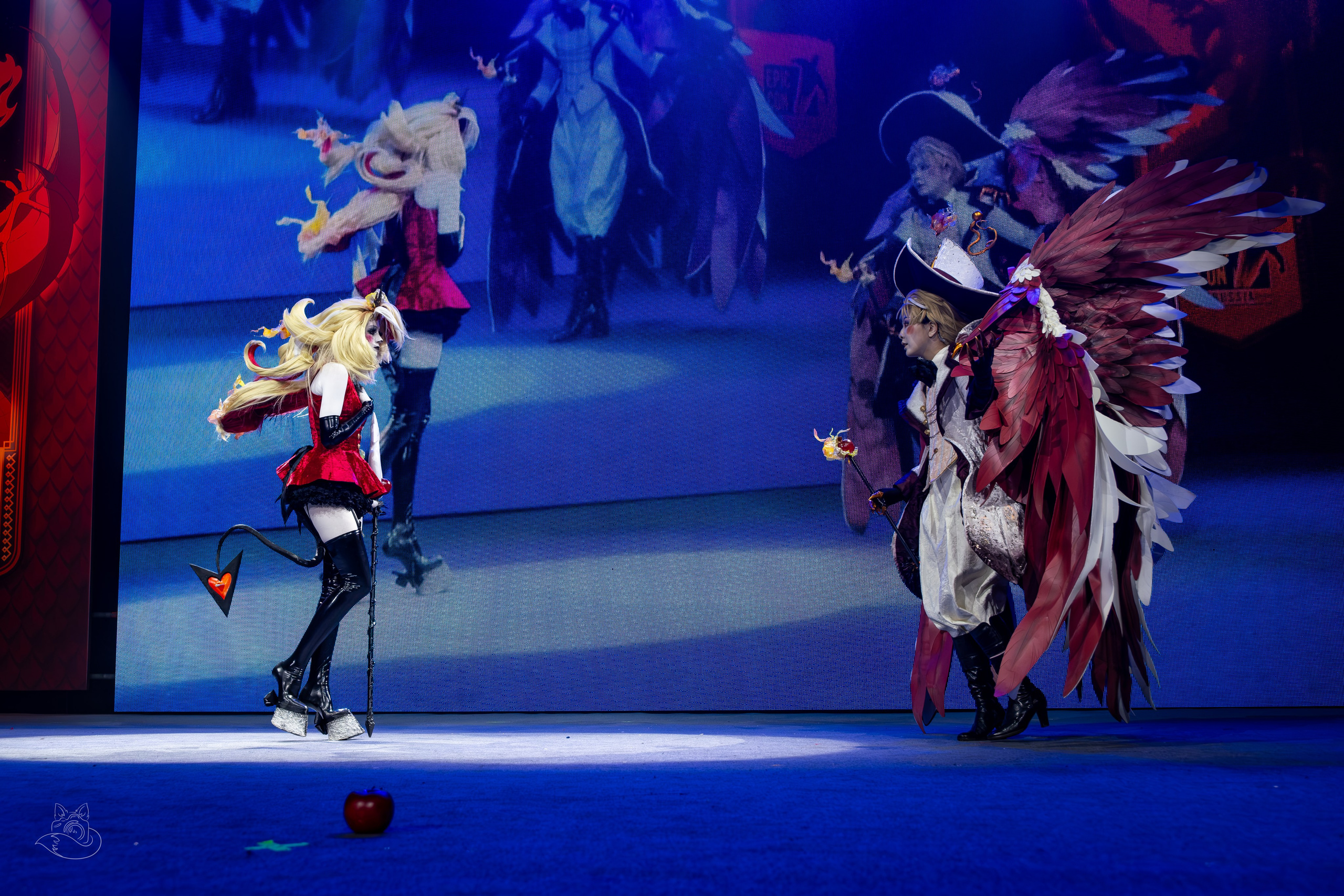 Конкурс Epic Con Russia 2025 | Москва. Косплей фотограф