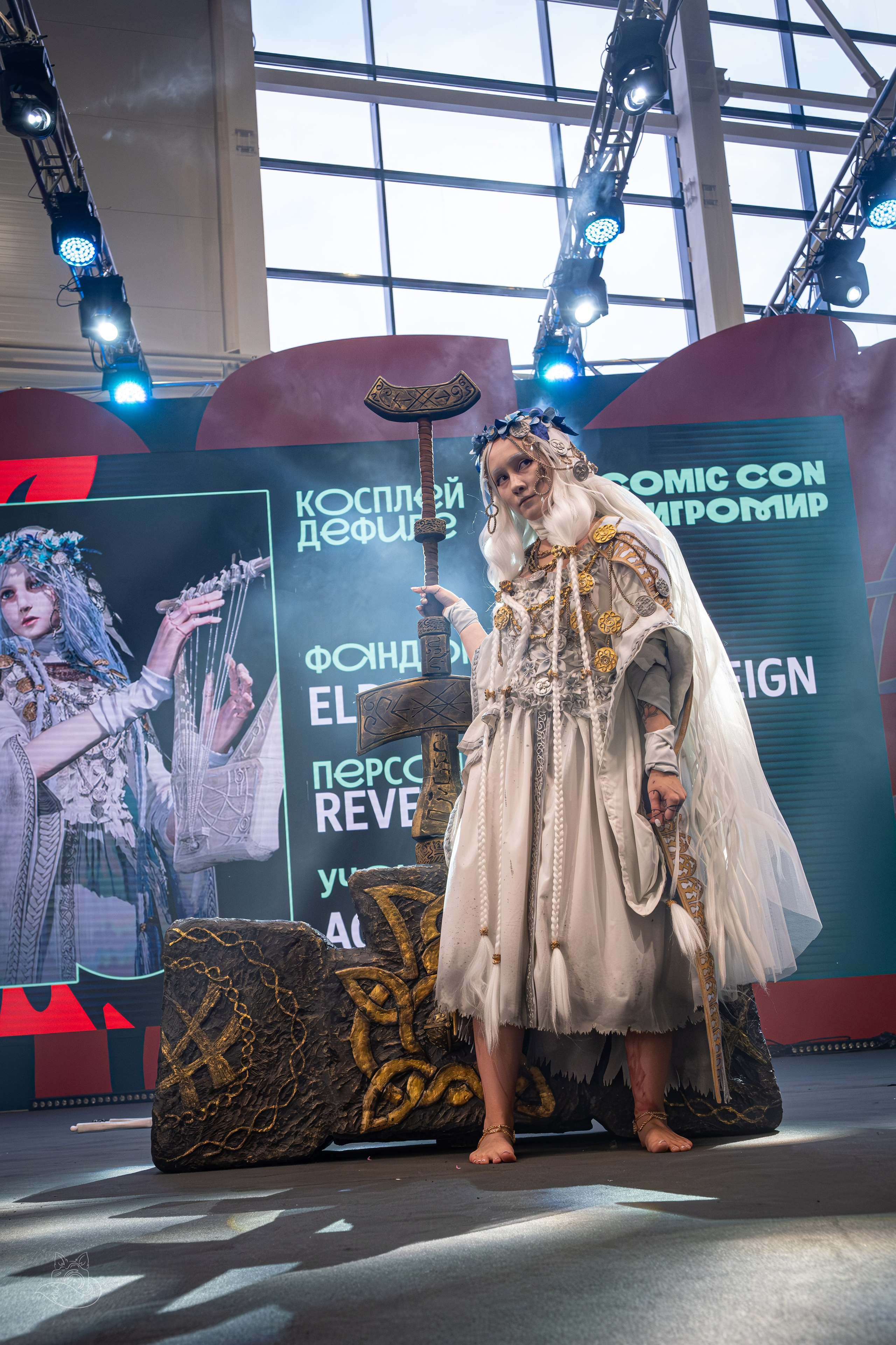 Comic Con Игромир 2025 | Конкурс | Воскресенье. Косплей фотограф