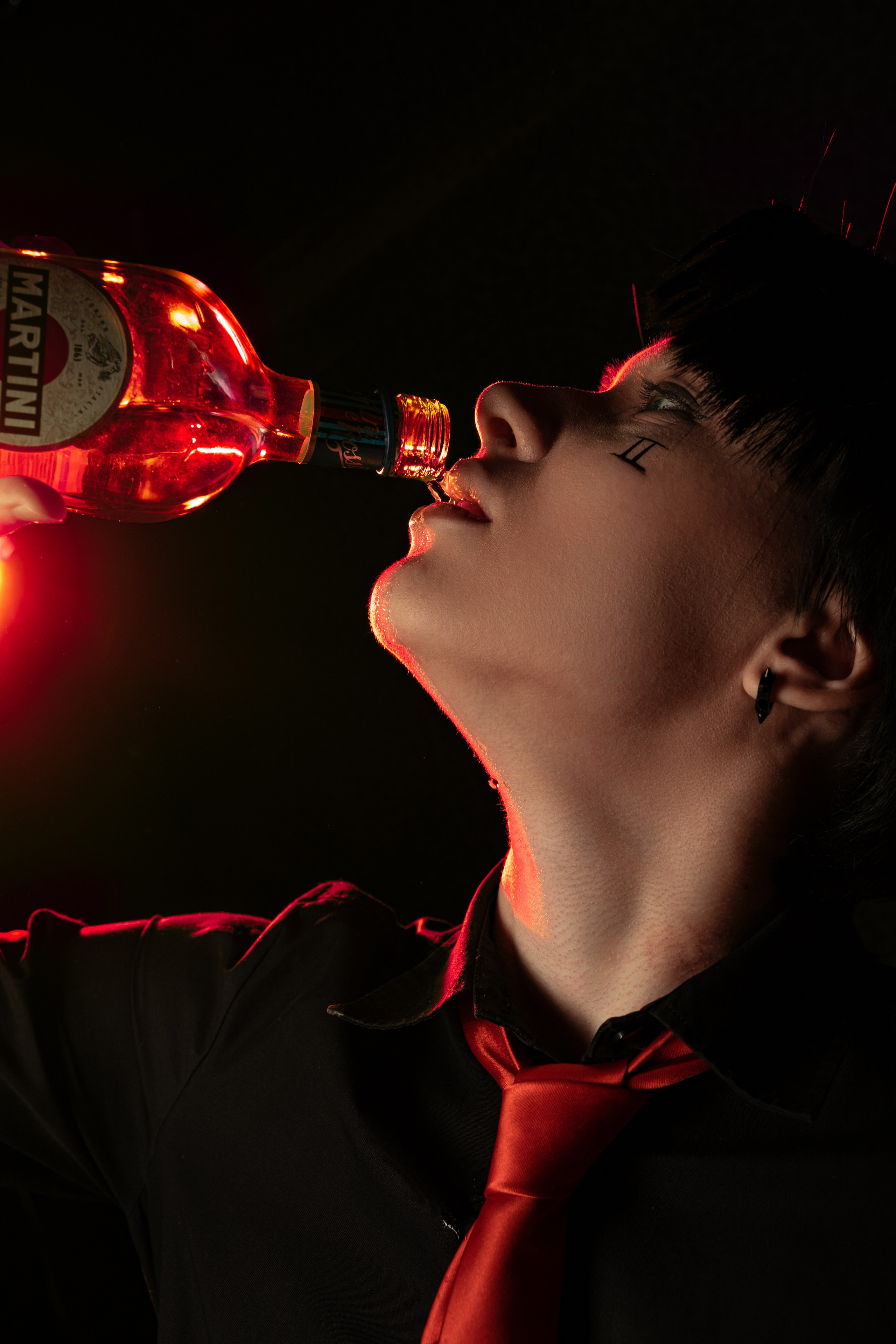 Все ради игры: Король Воронов. Косплей фотограф