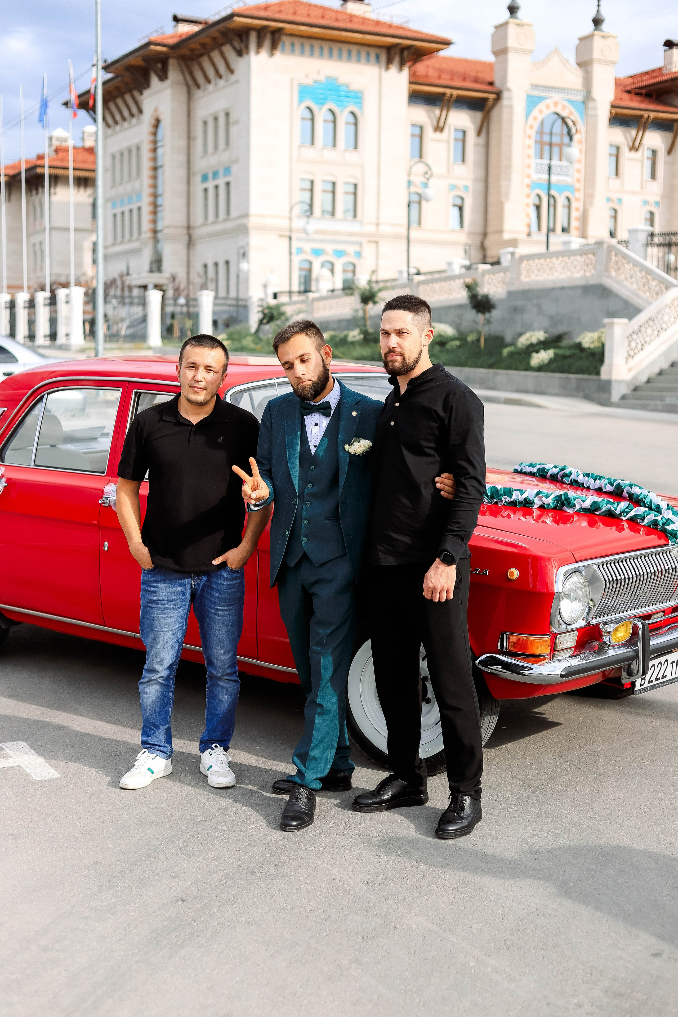 Suleiman & Natalya. Женский/Детский фотограф в Симферополе Вероника Слепогина