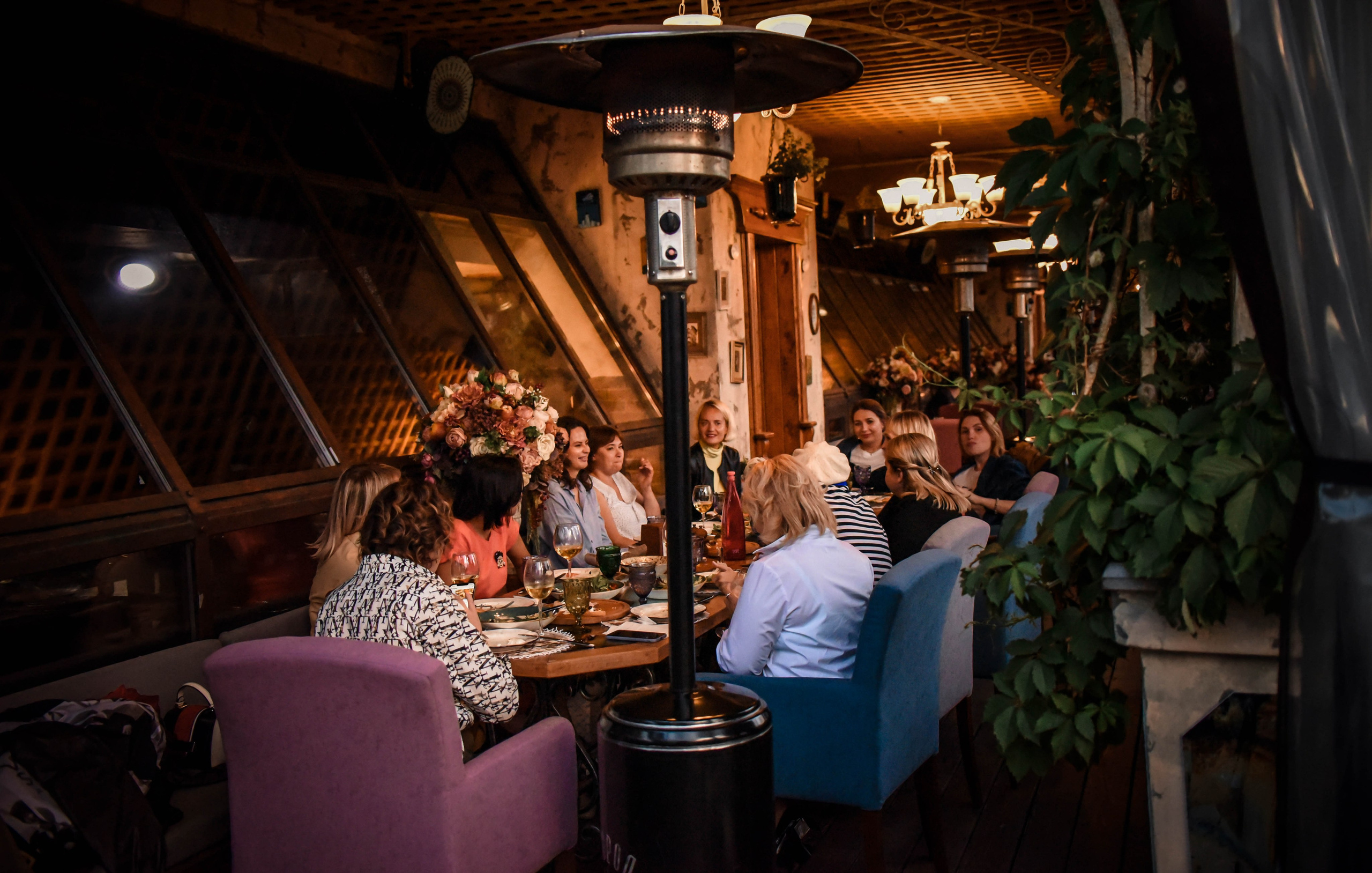 Тематическая вечеринка. Свадебный, семейный, детский, контент фотограф в Омске Максим Ильин