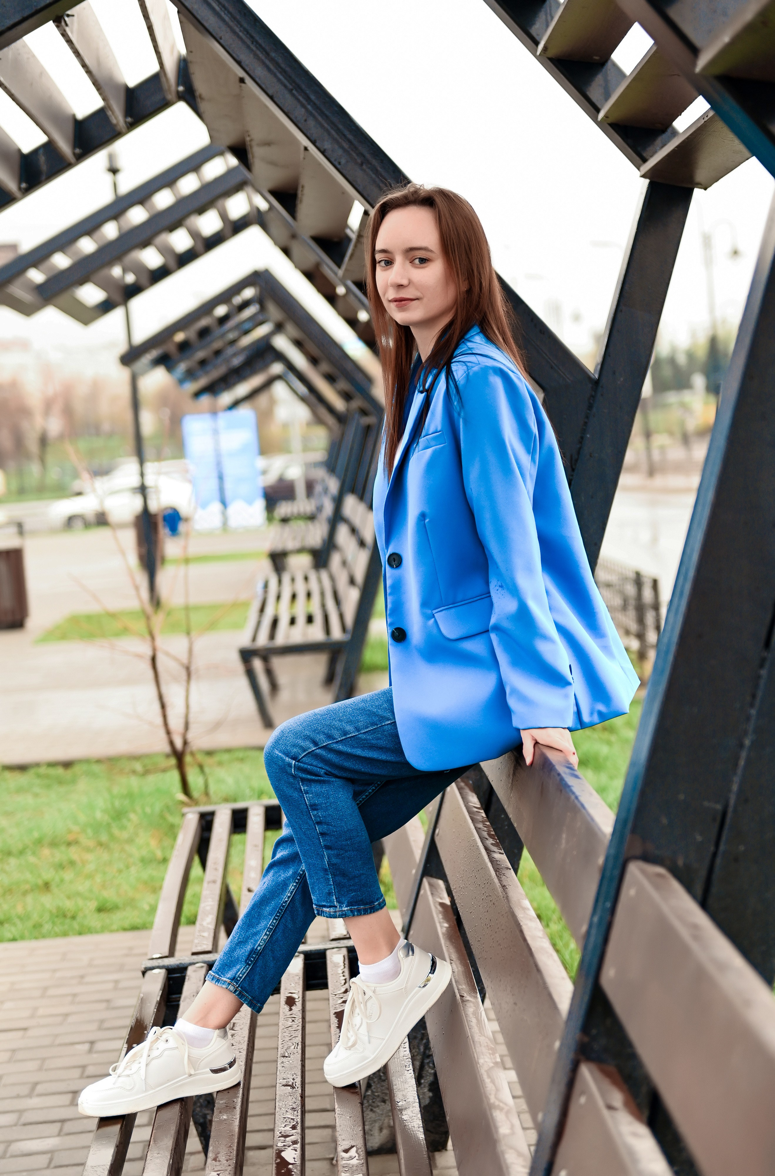 Фотосет уличный. Свадебный, семейный, детский, контент фотограф в Омске Максим Ильин