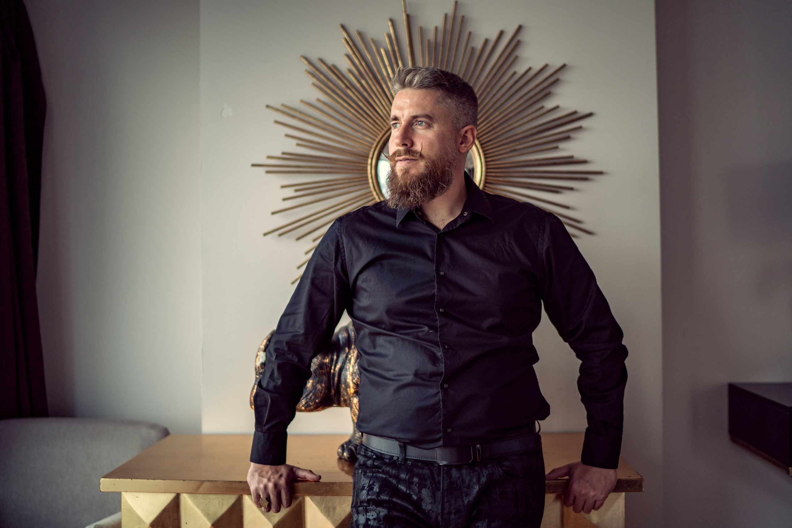 Бизнес-портрет в Москве. Каталожная и промышленная съемка в Москве Александр Плонский