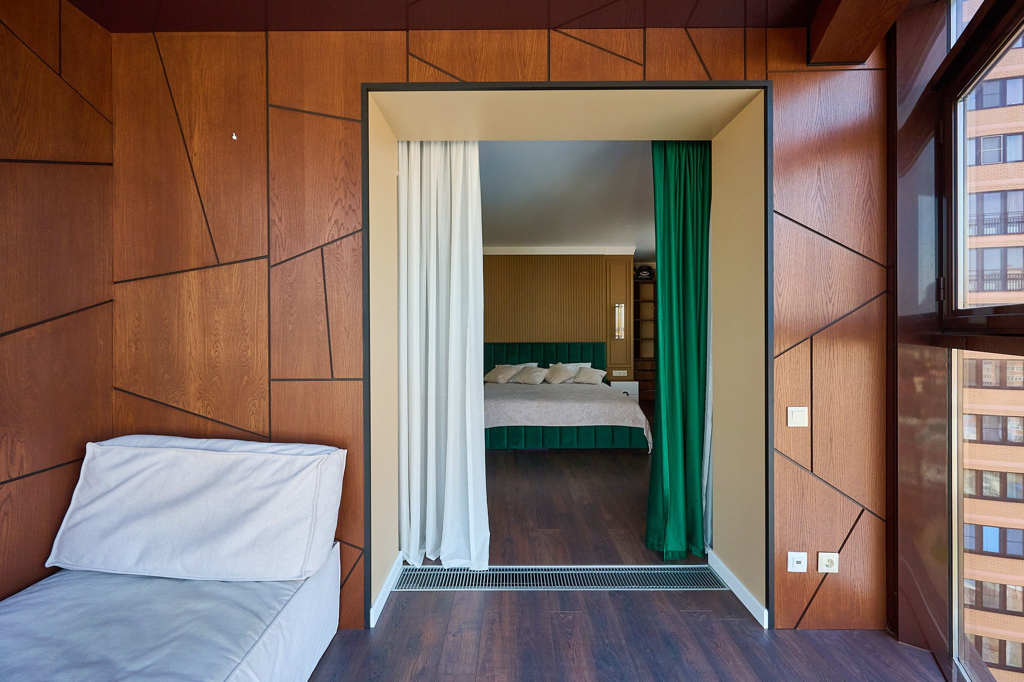 Квартира 166. Интерьерный фотограф в Краснодаре