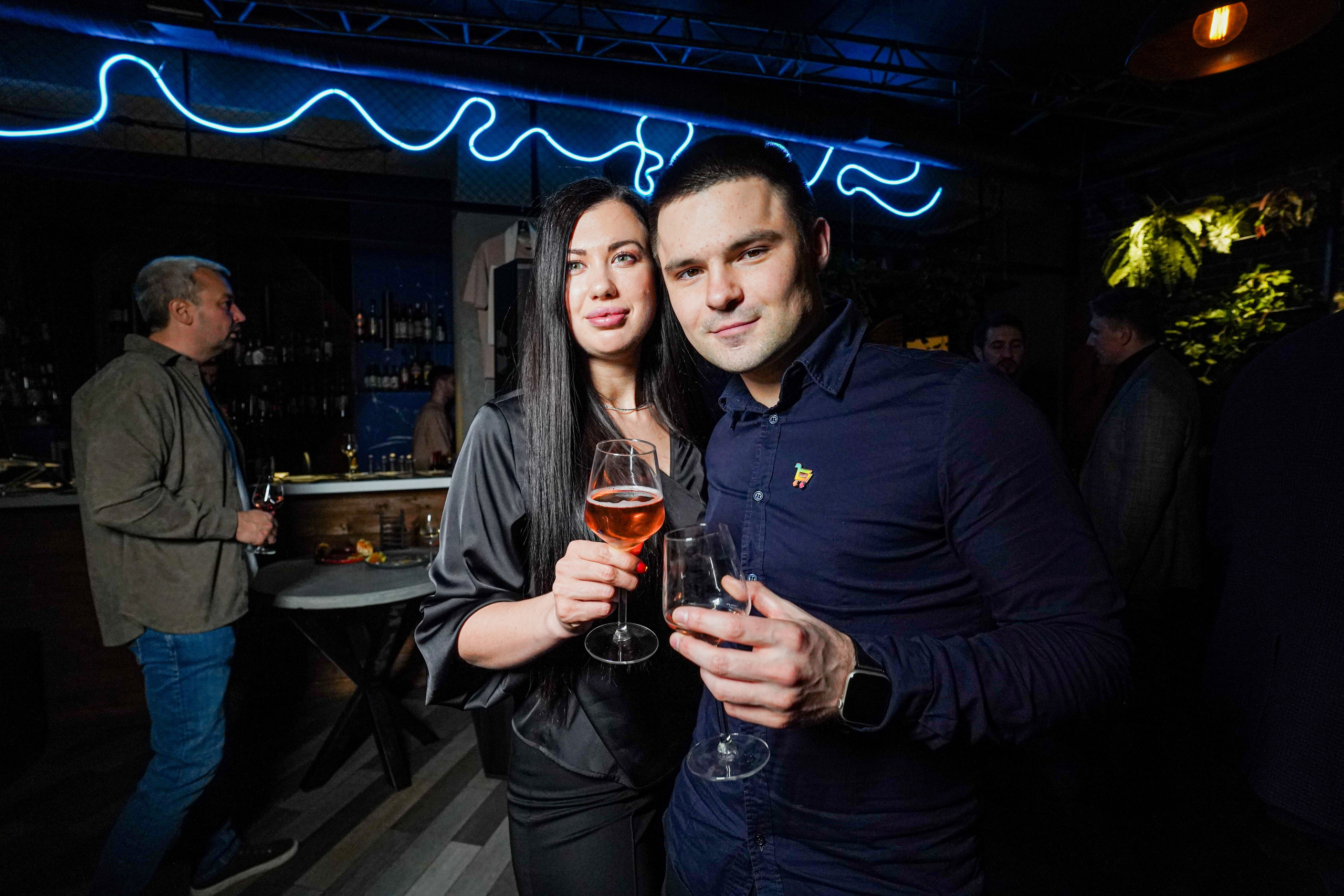 ВЕЧЕРИНКА. Фотограф Рамиль Фасхутдинов