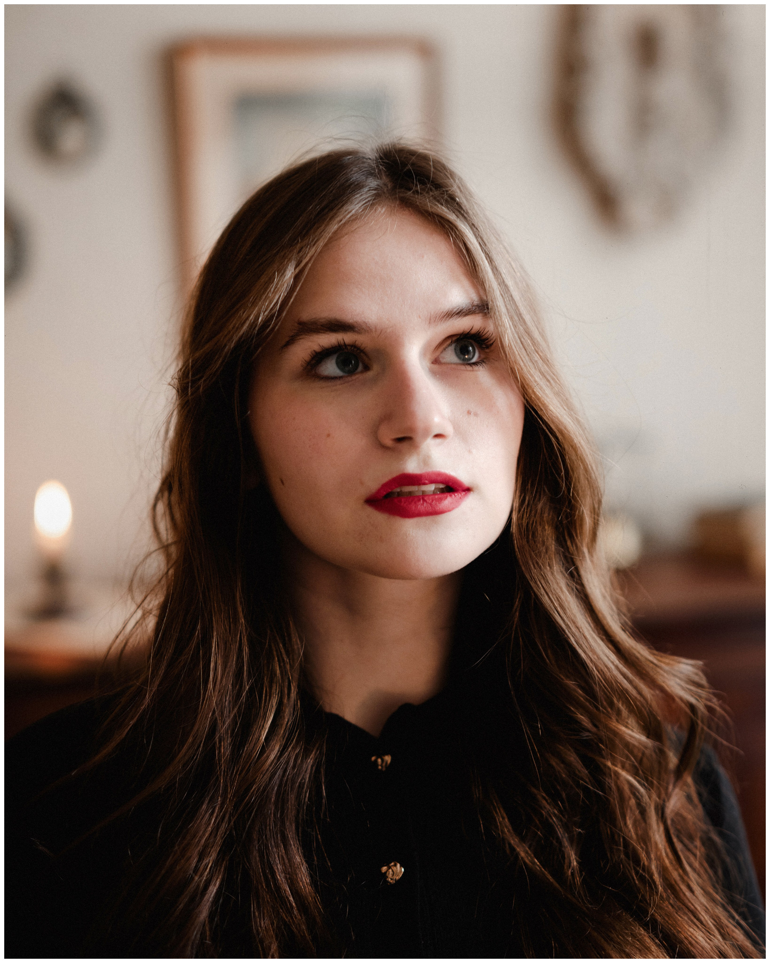 Оксана в винтажной квартире на ул. Ульяновская