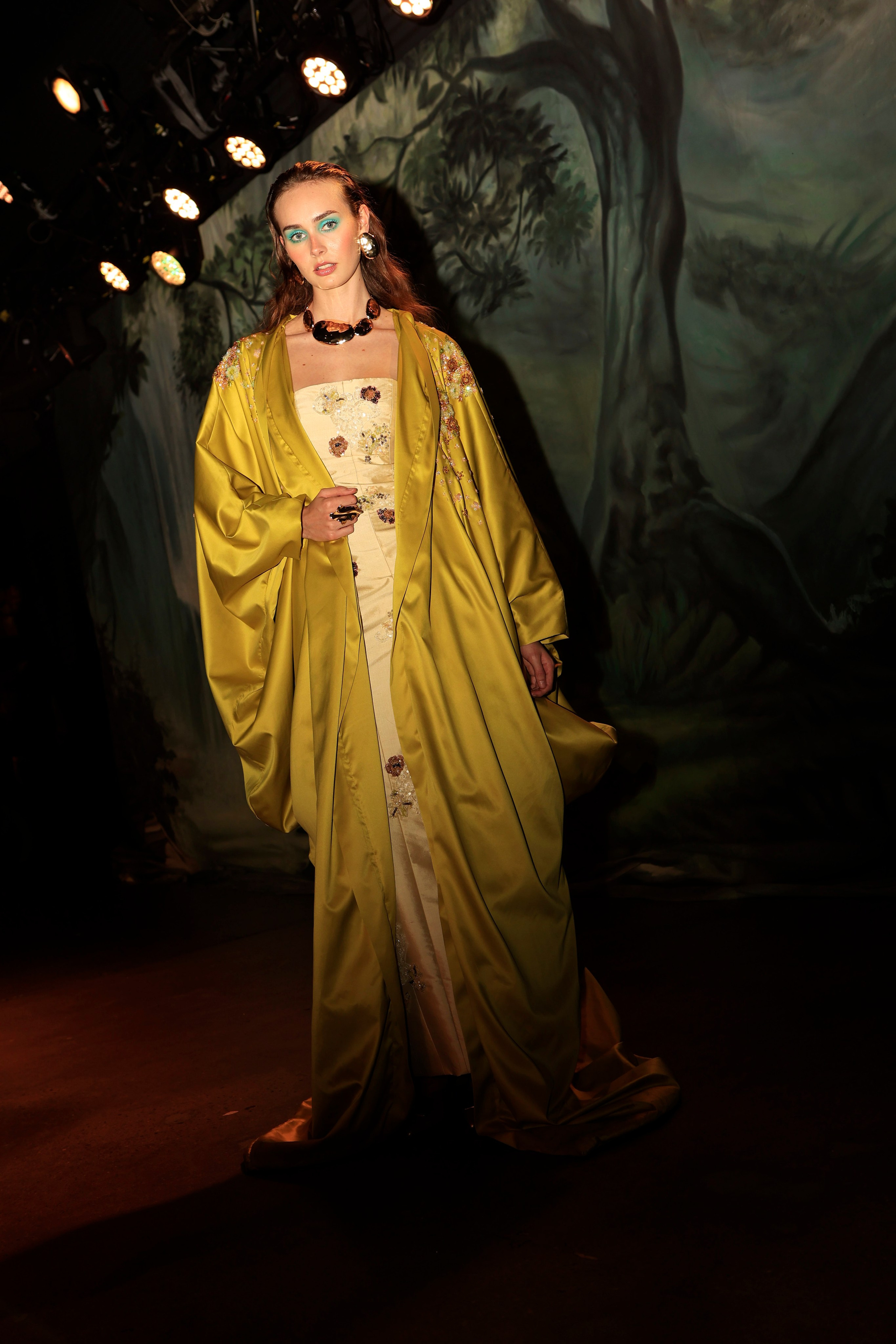 FDS Graduation Show 2025 Backstage | Sydney | Maria Poleshchuk. Maria Poleshchuk, commercial photographer in Sydney