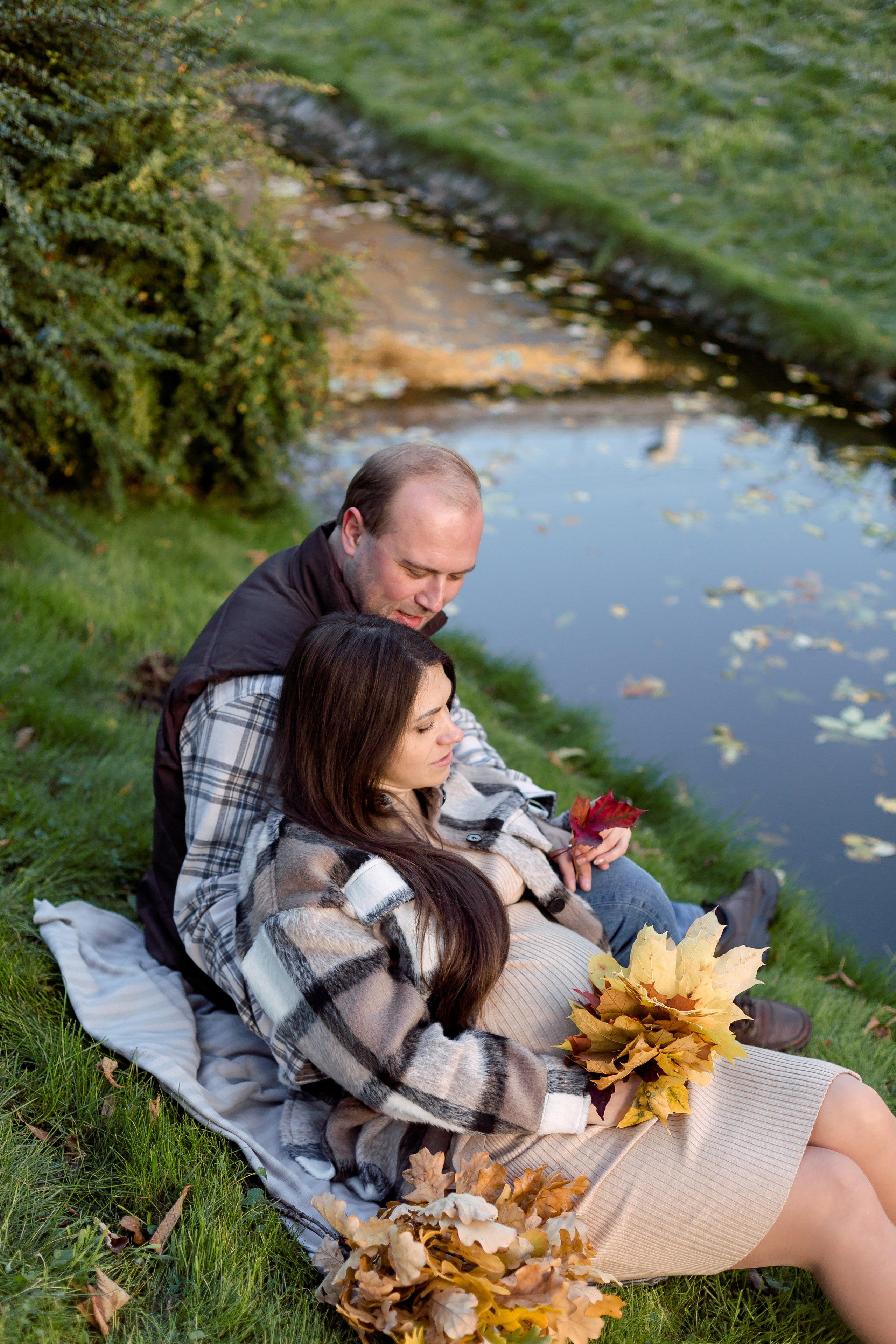 Осенние фотосьемки. Свадебный и семейный фотограф Спб Бошман Ирина