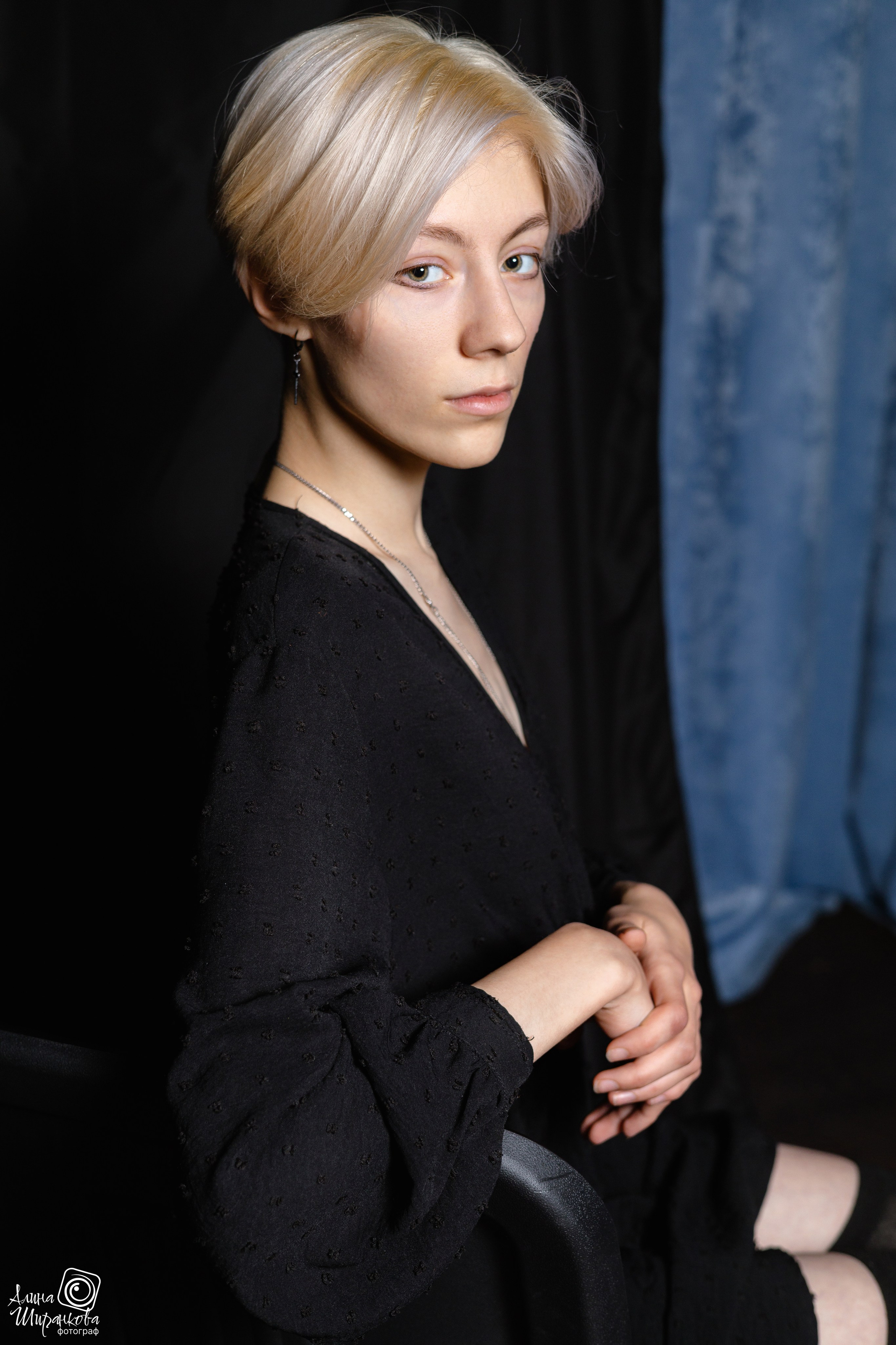 Дарья Вайсеро. Фотограф Алина Ширанкова в Братске