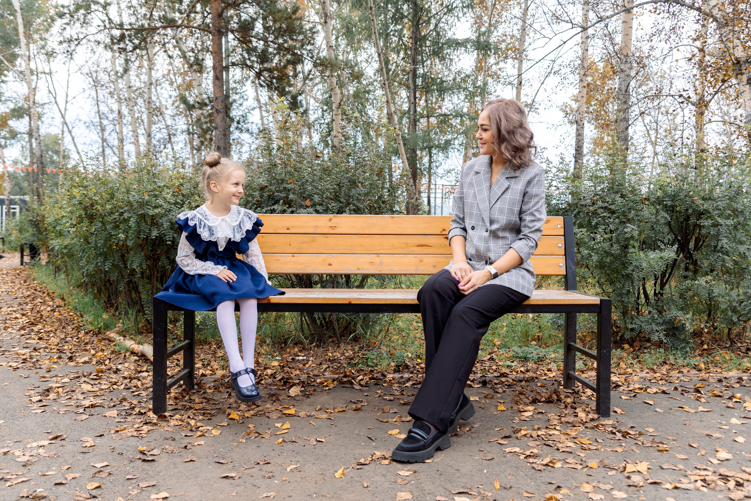Татьяна и Карина. Фотограф Алина Ширанкова в Братске