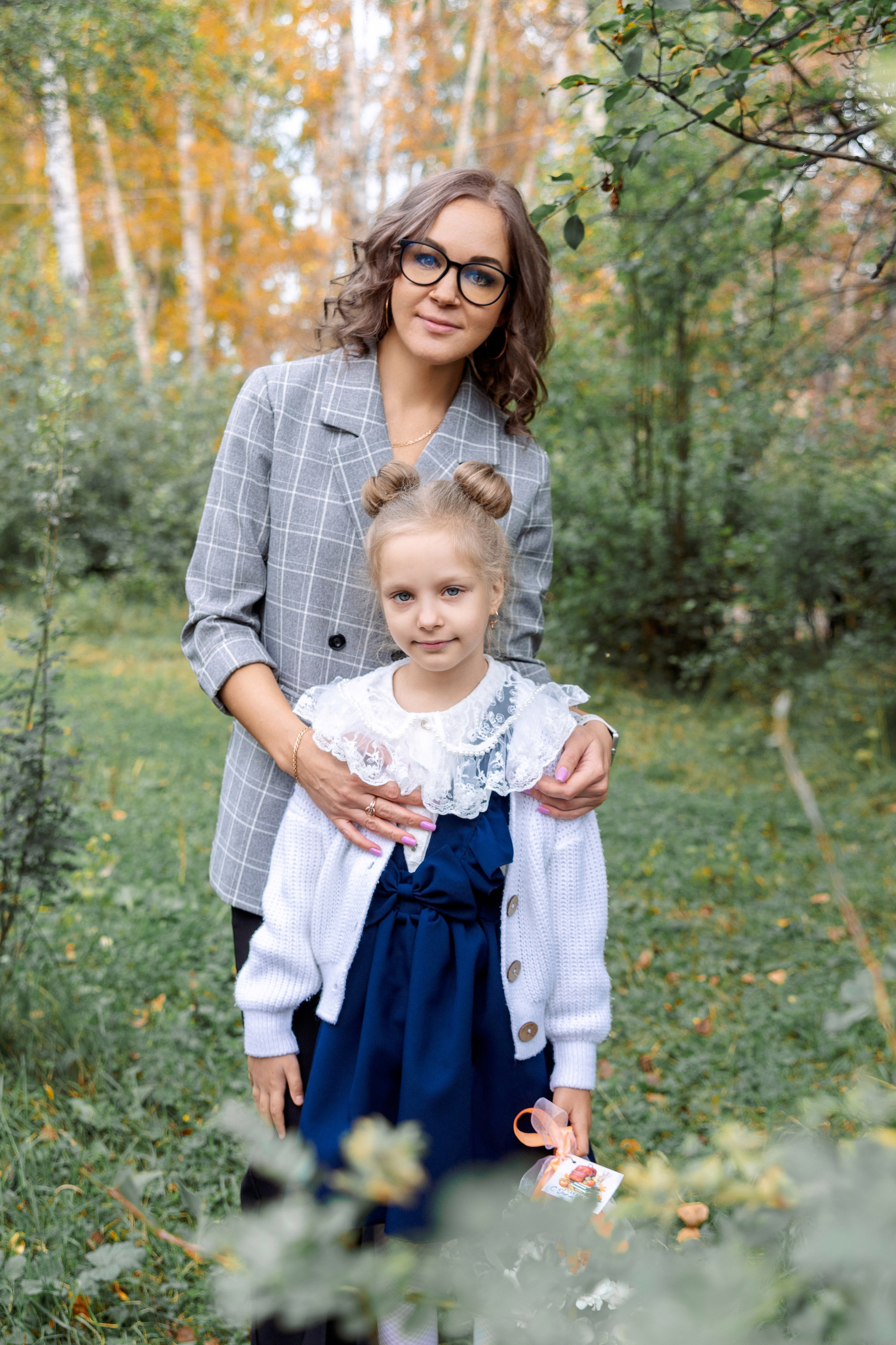 Татьяна и Карина. Фотограф Алина Ширанкова в Братске