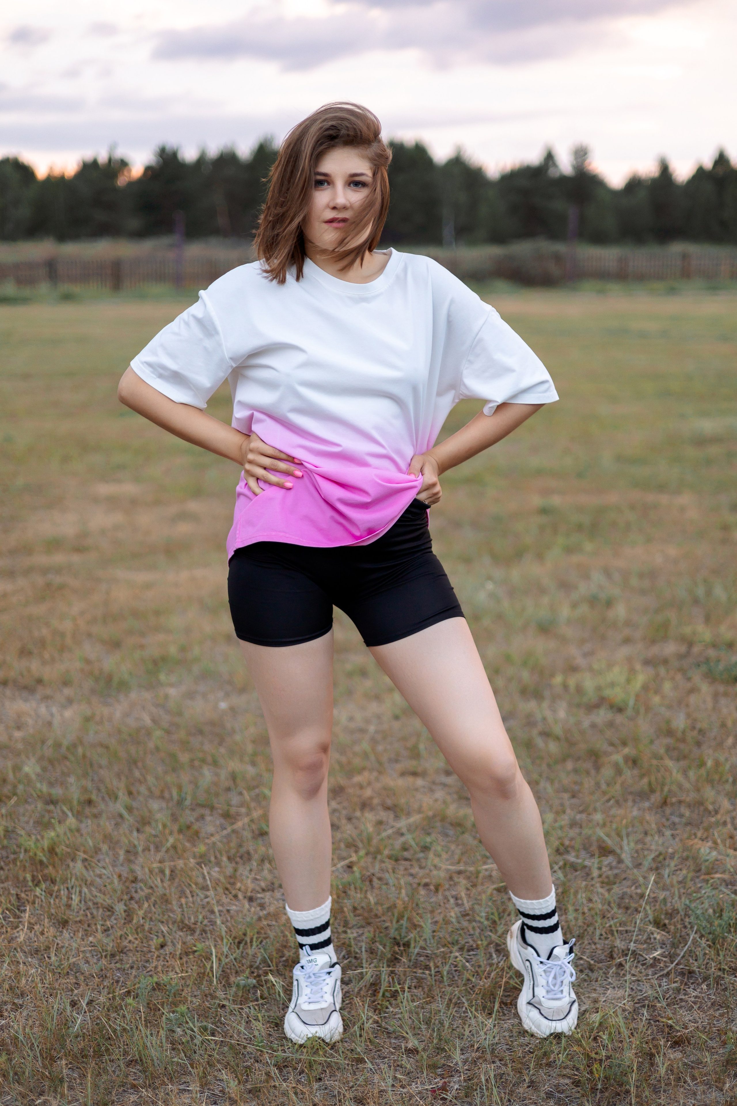 Валерия. Фотограф Алина Ширанкова в Братске