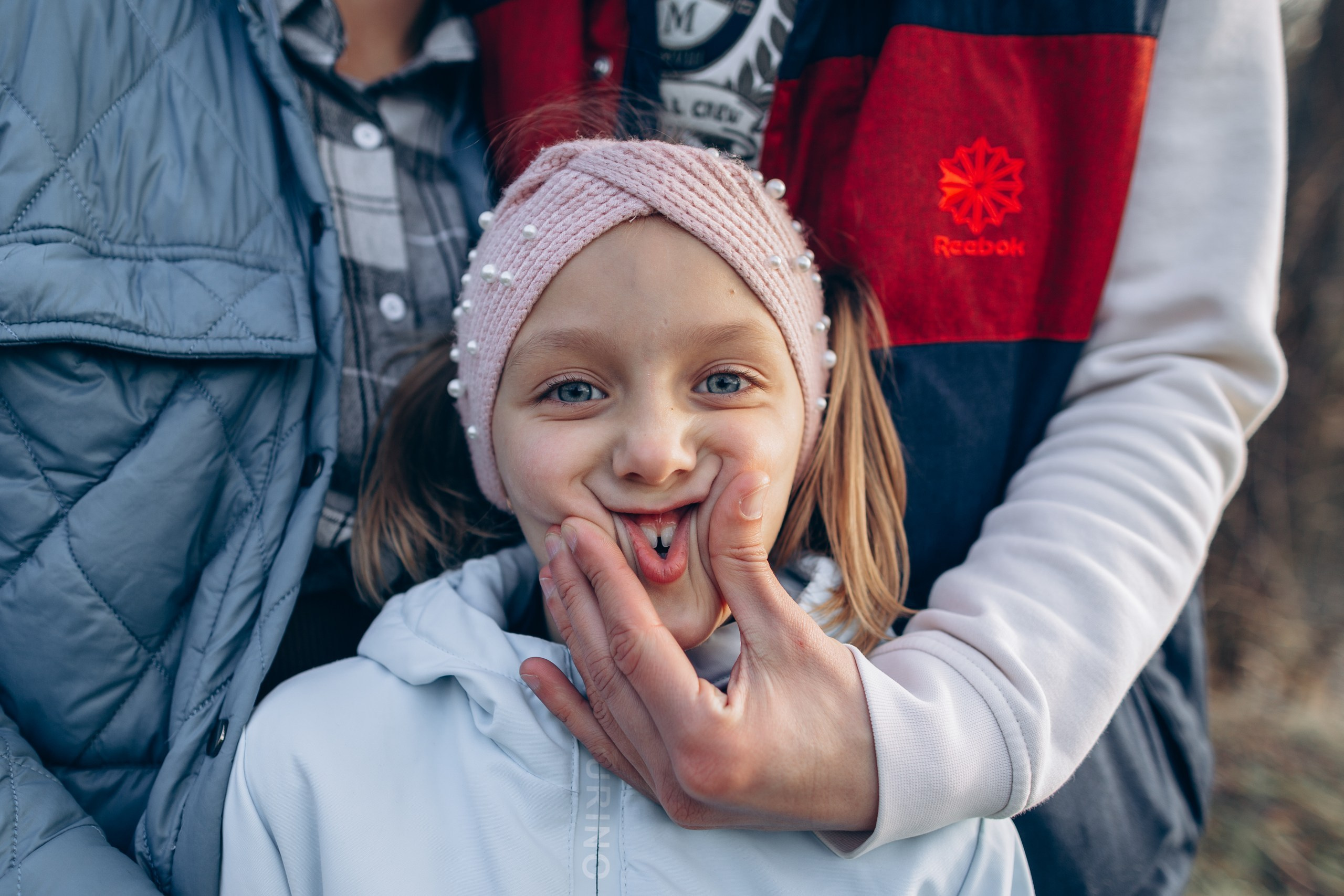 3+1. Семейный фотограф в Белгороде