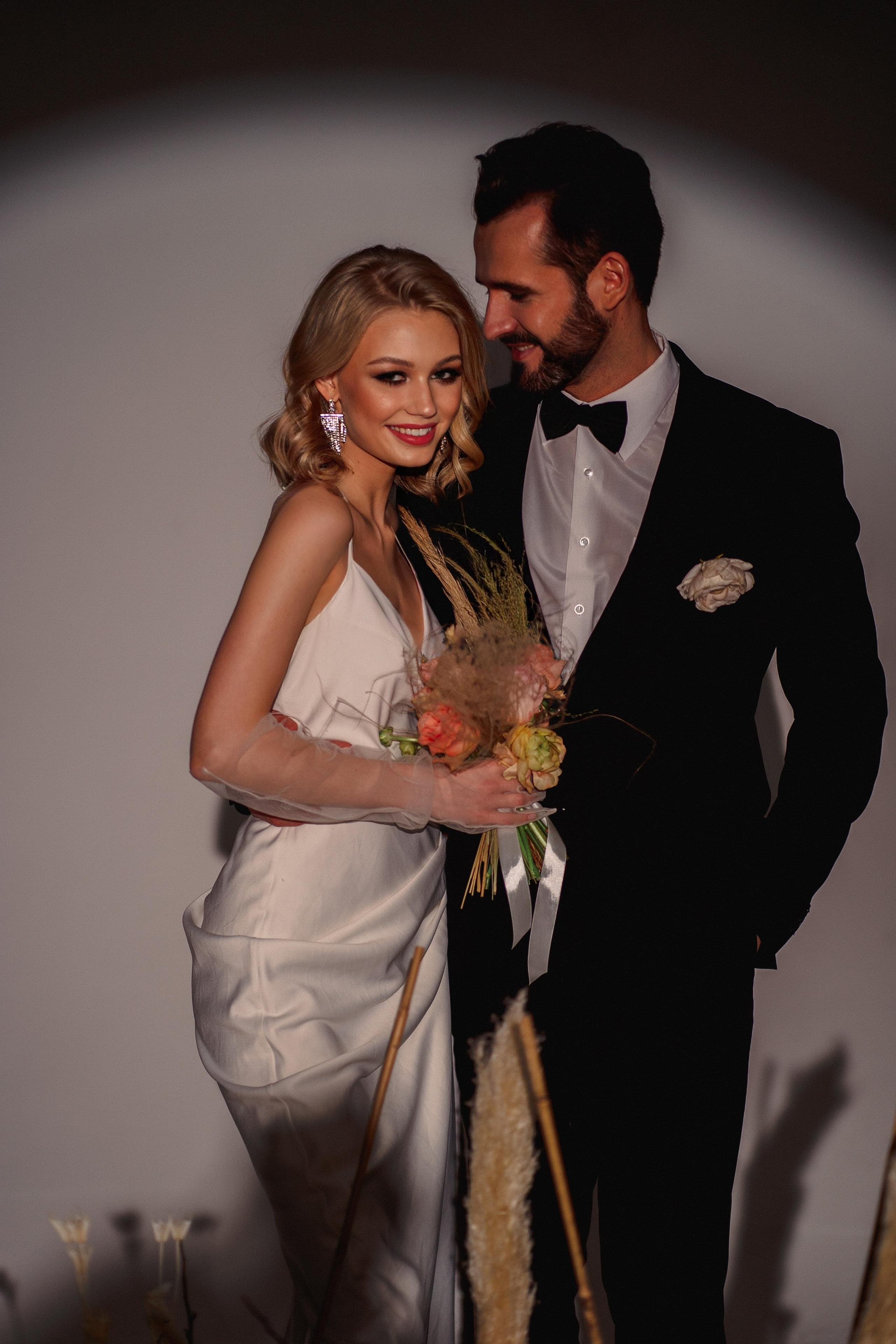 Алексей и Анастасия. Портретный фотограф Москва Химки Субботина Екатерина