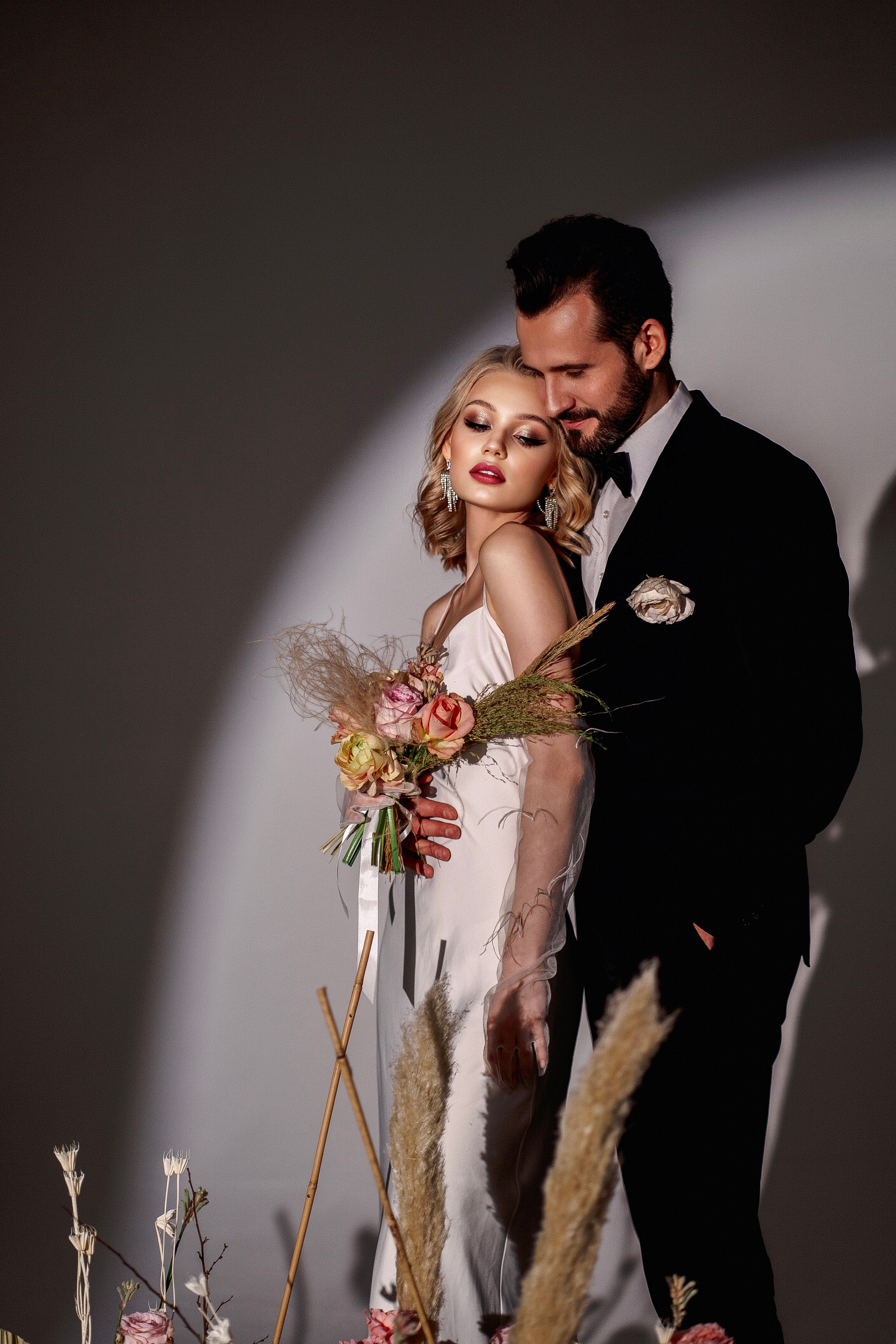 Алексей и Анастасия. Портретный фотограф Москва Химки Субботина Екатерина