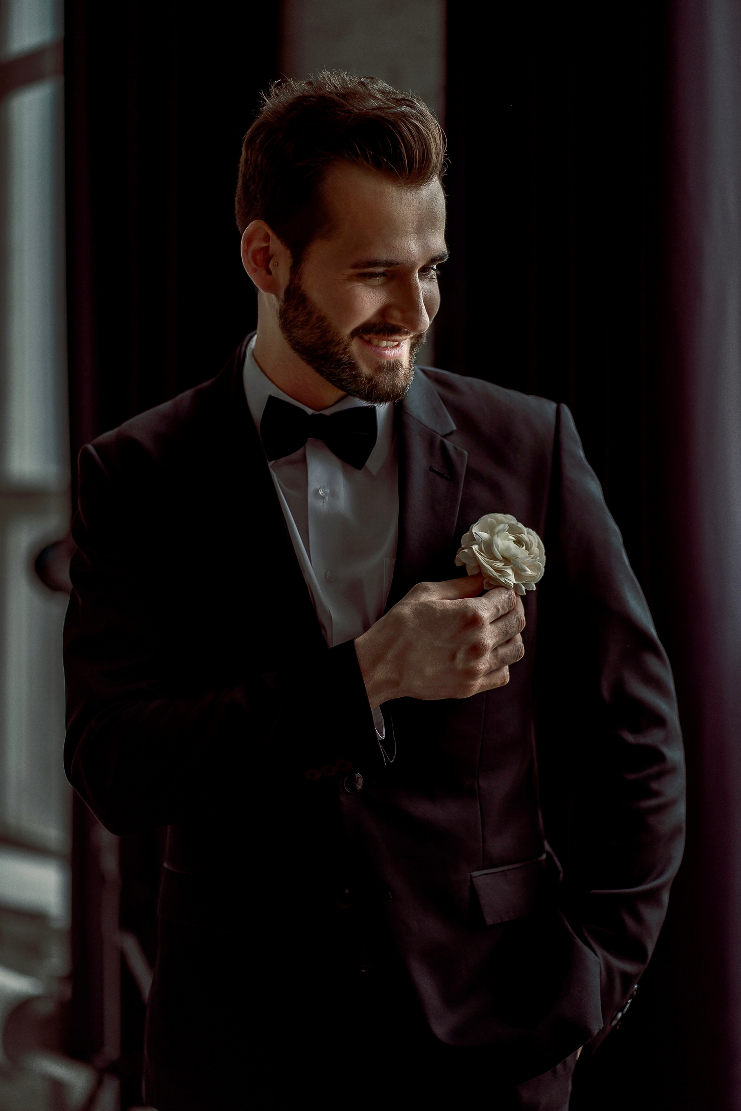 Алексей и Анастасия. Портретный фотограф Москва Химки Субботина Екатерина