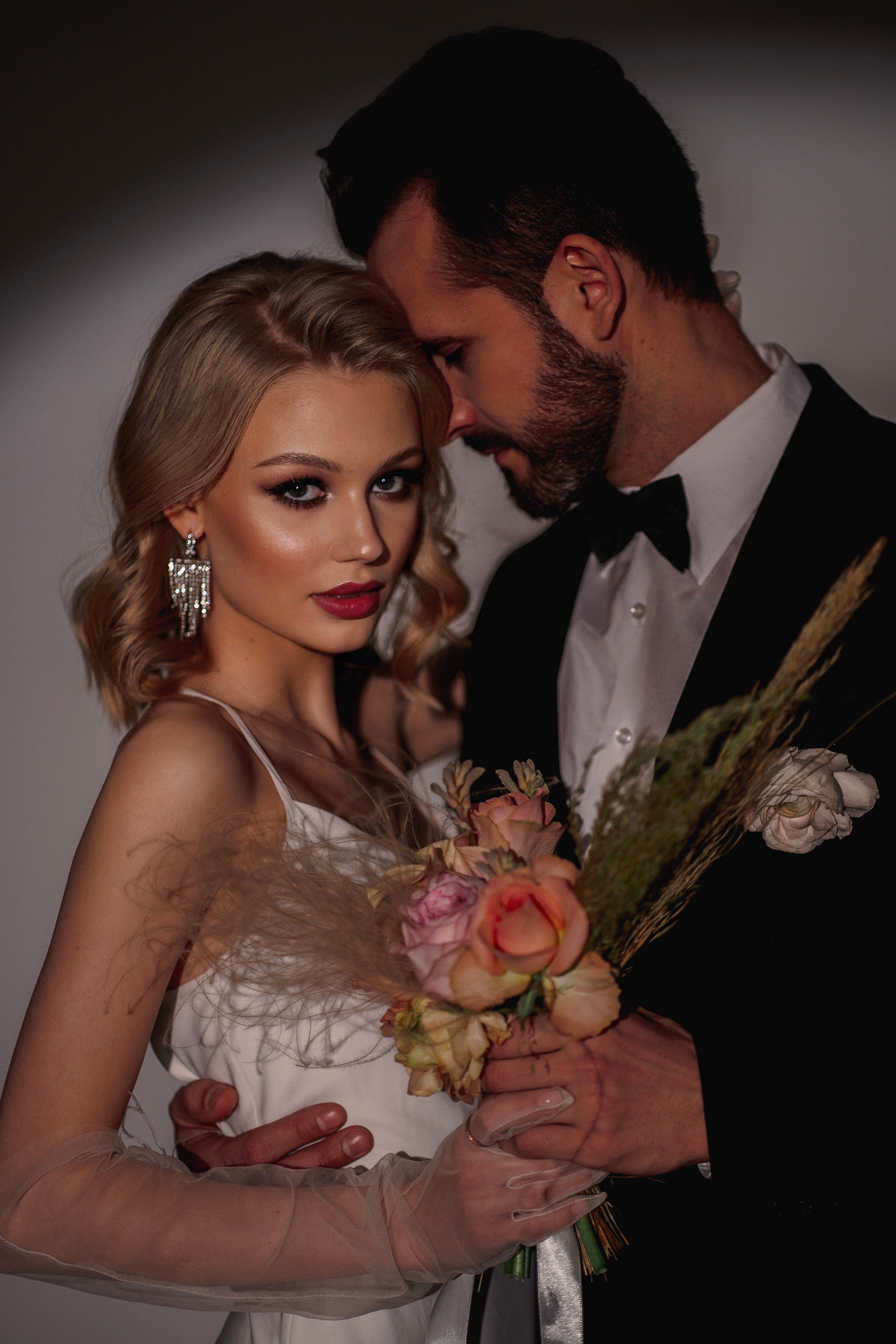 Алексей и Анастасия. Портретный фотограф Москва Химки Субботина Екатерина