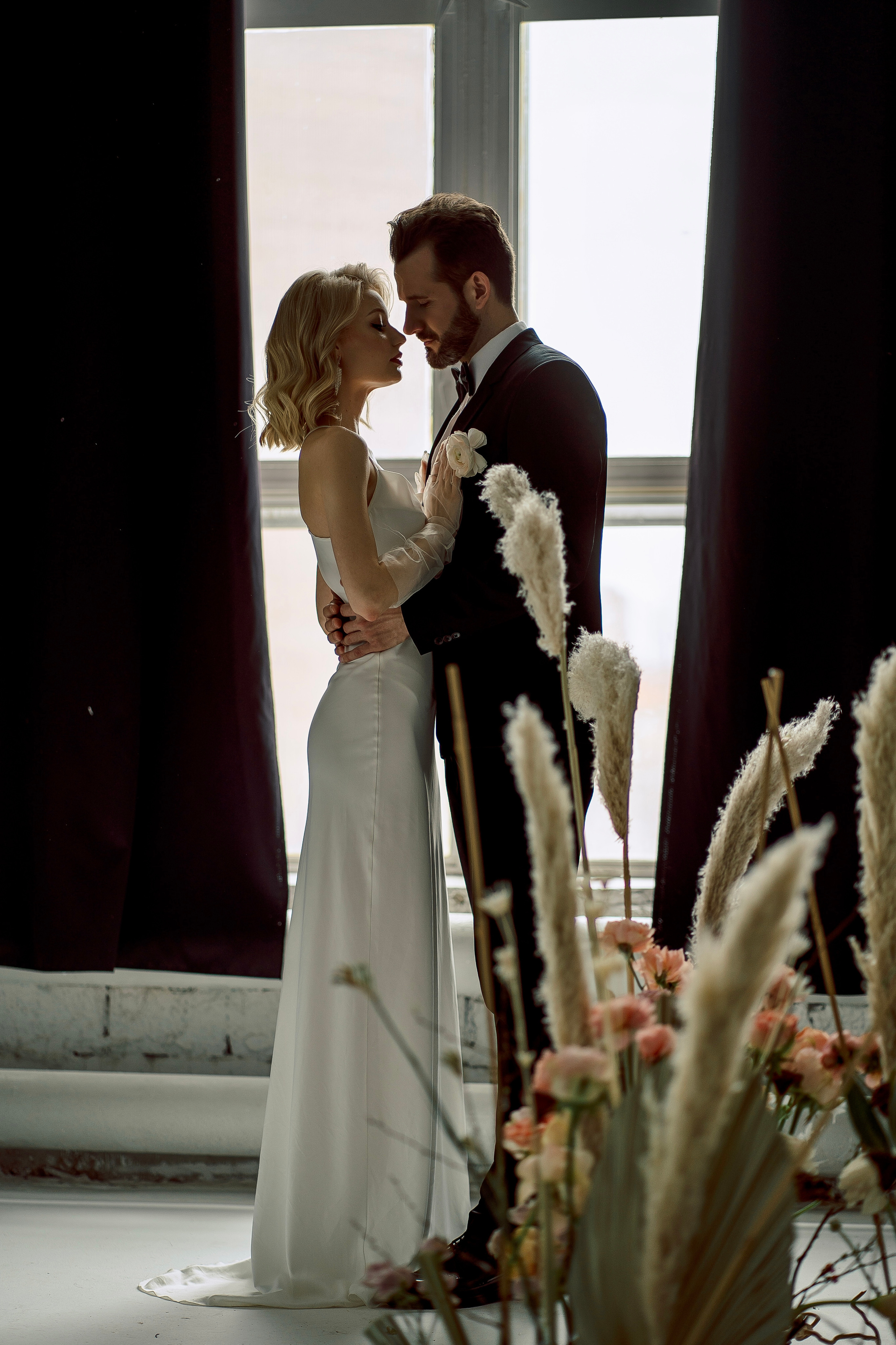 Алексей и Анастасия. Портретный фотограф Москва Химки Субботина Екатерина