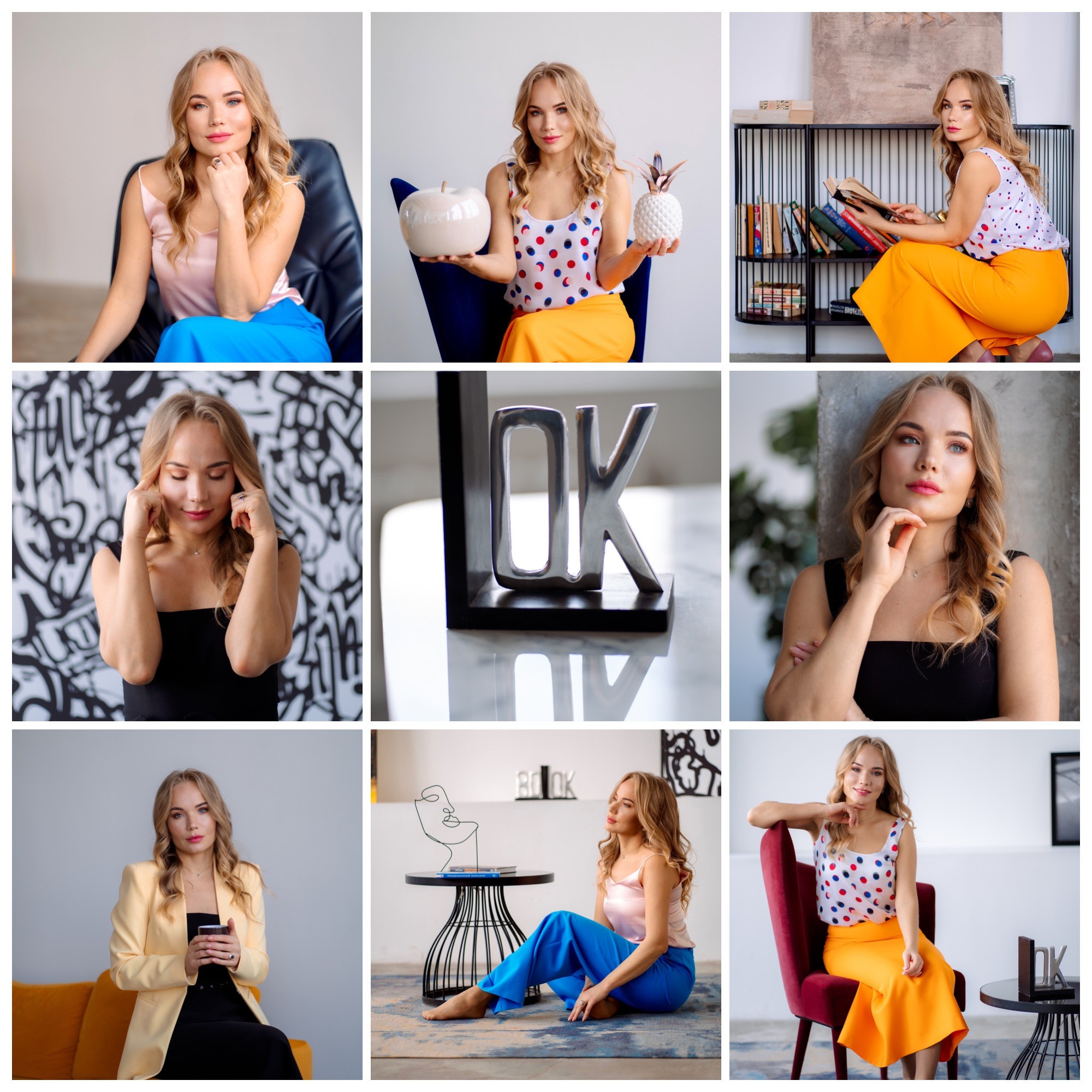 Психолог. Портретный фотограф Москва Химки Субботина Екатерина