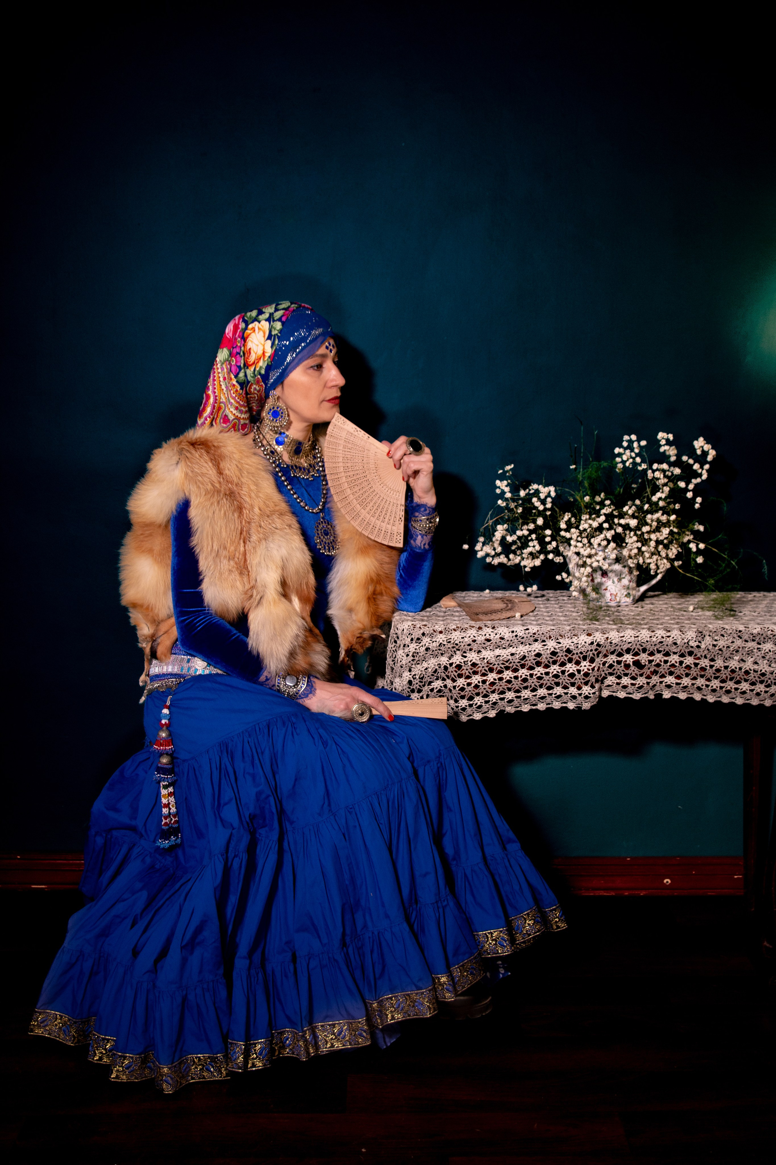 Танец в музее. Музей искусств. Ваш фотограф Северск | Томск