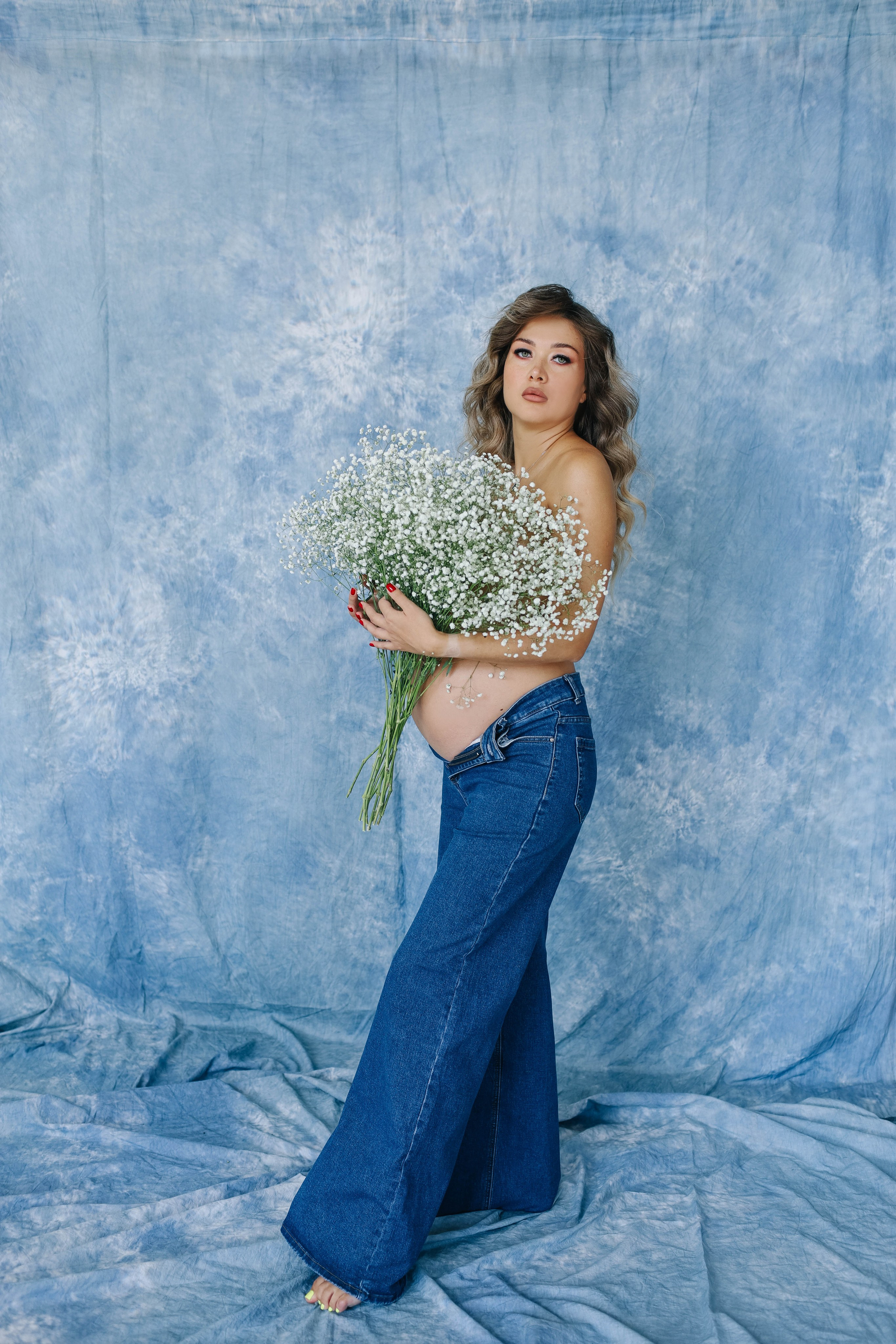 Беременность. Семейный и свадебный фотограф в Пензе Валерия Филюкова