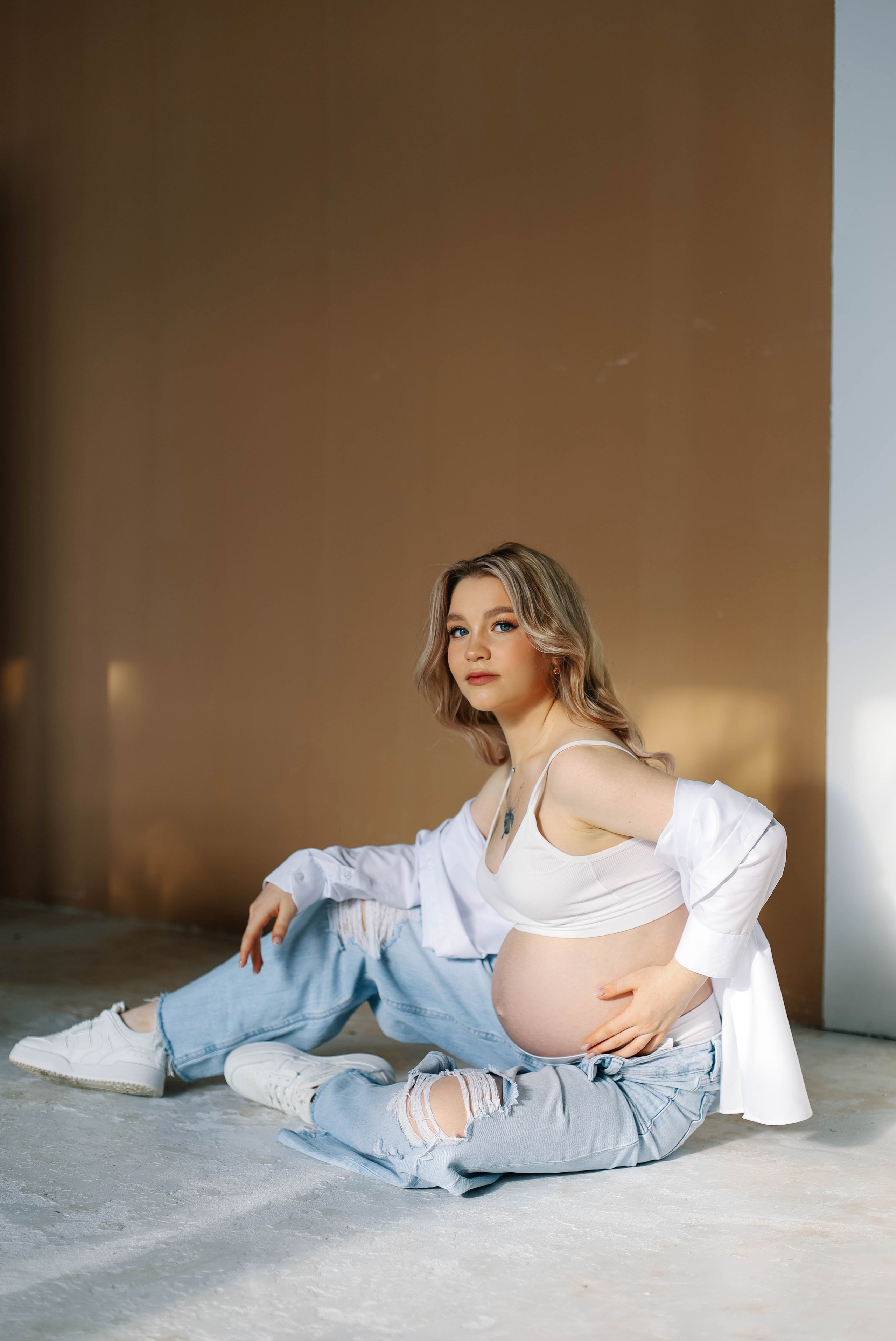 В ожидании. Семейный и свадебный фотограф в Пензе Валерия Филюкова