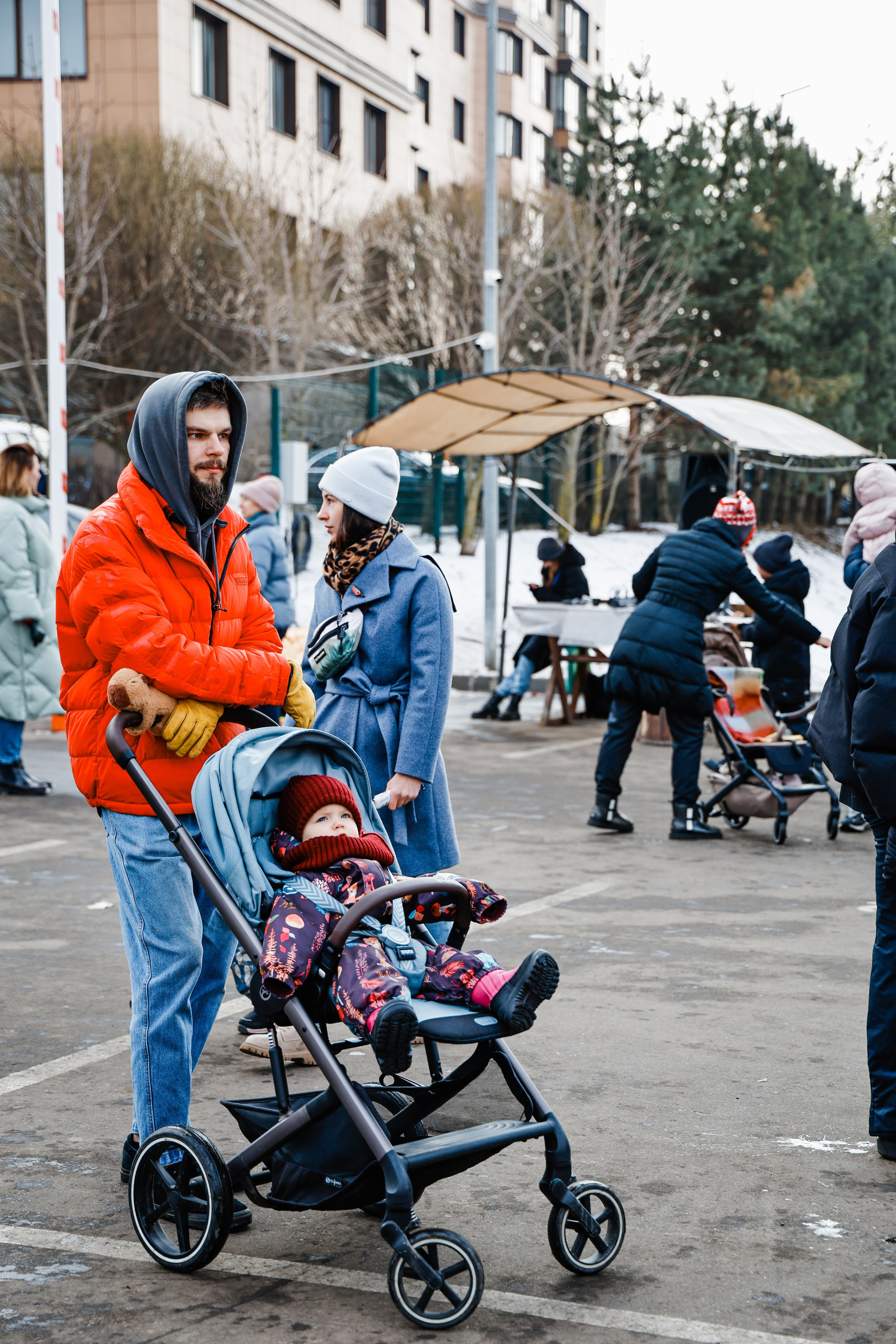 Масленица. Фотограф и видеограф — Москва