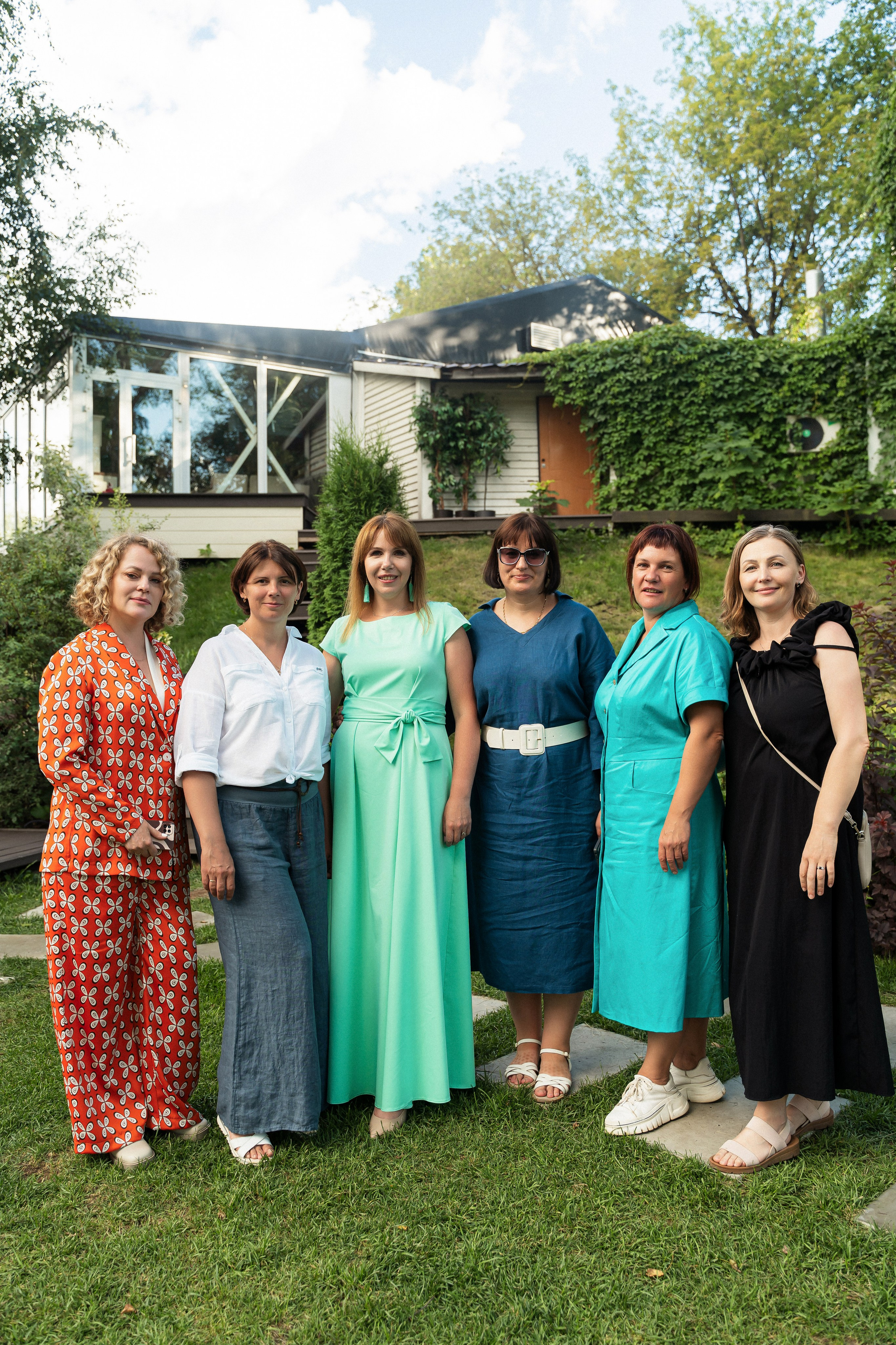 Встреча выпускников. Фотограф Алина Филимонова Тверь