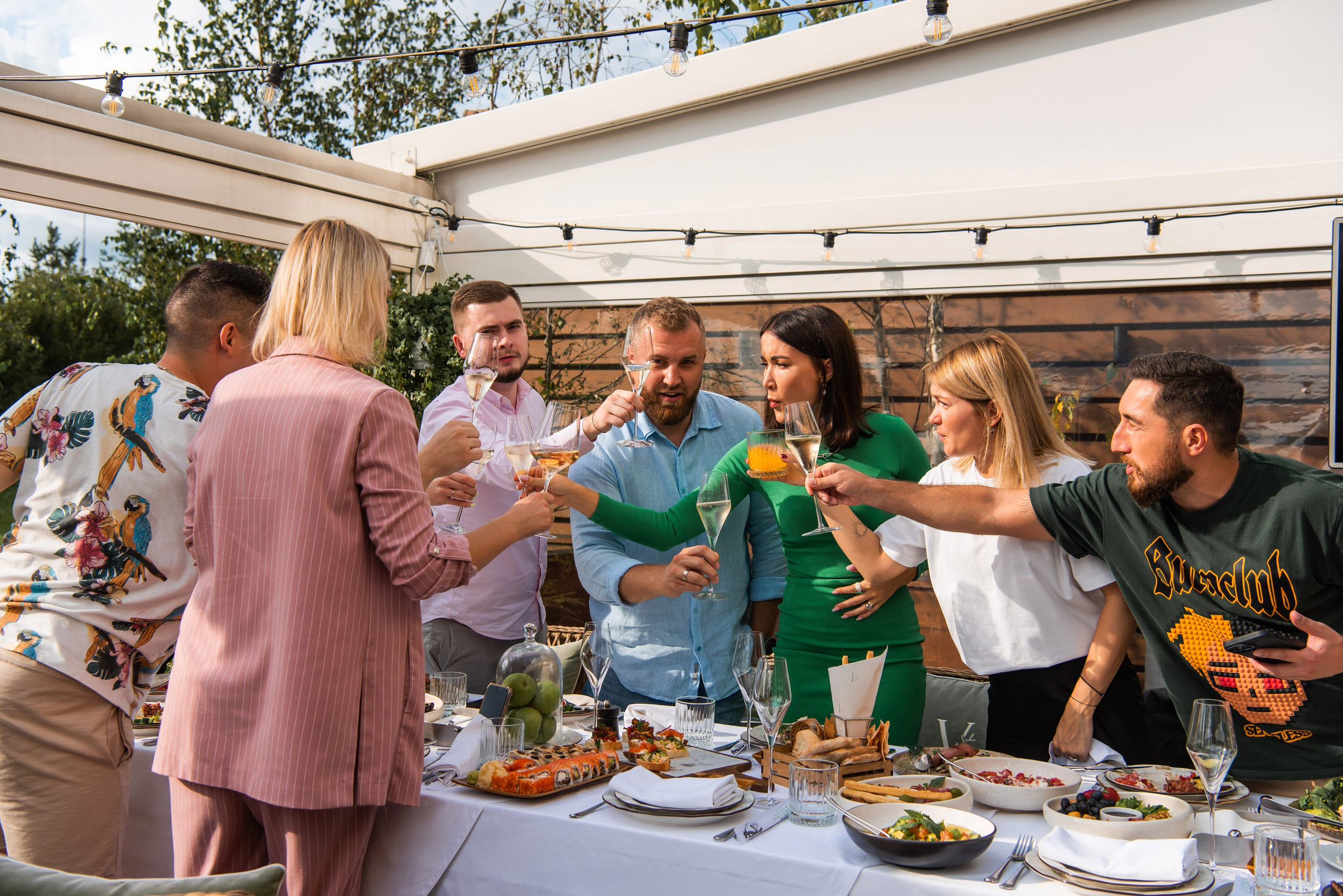 День Рождения Мирона. Свадебный и арт-фотограф Кунецкая Диана