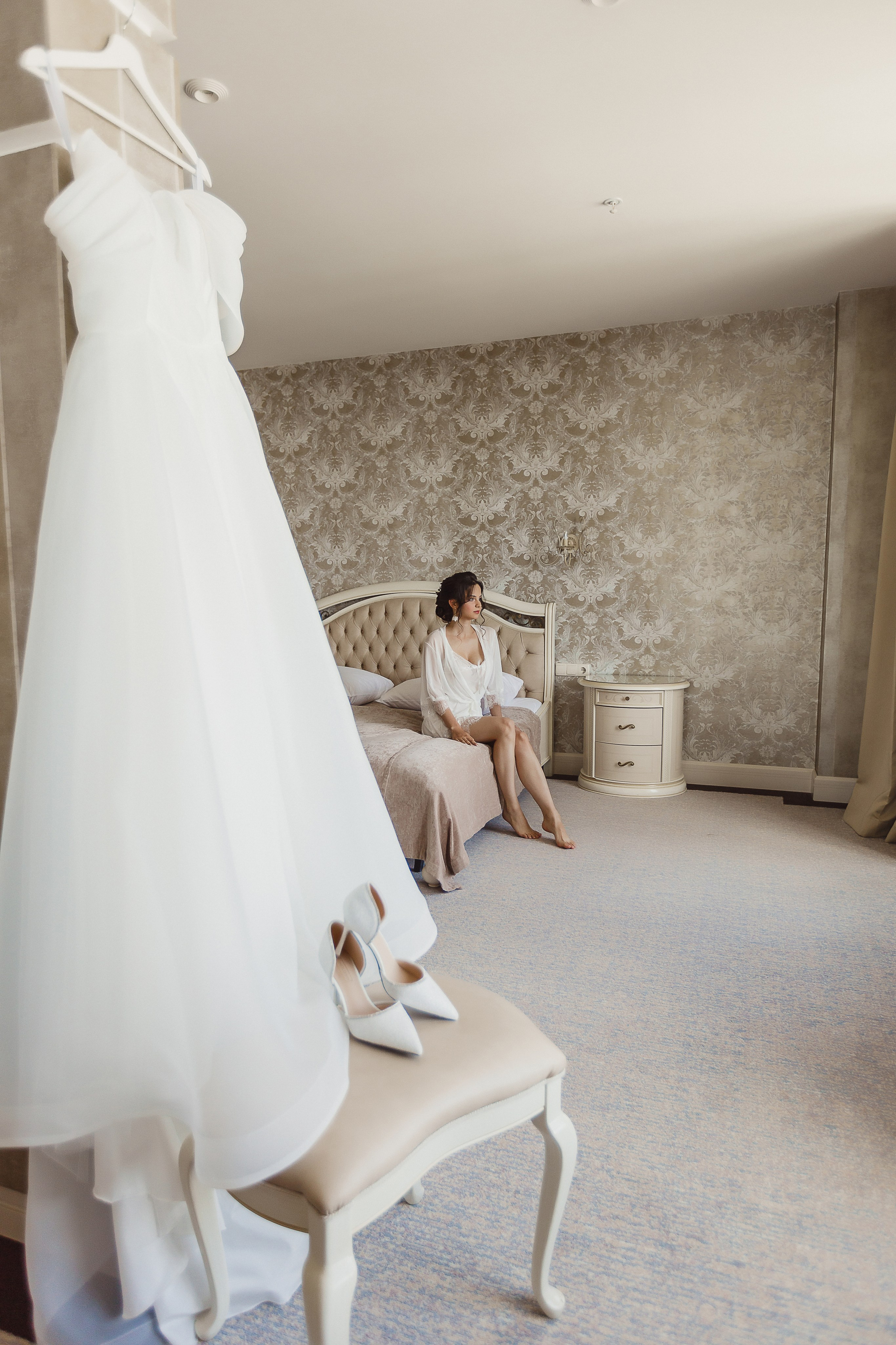 Иван и Ксения. Свадебный и семейный фотограф Дарья Осипова (Никитина). Саратов