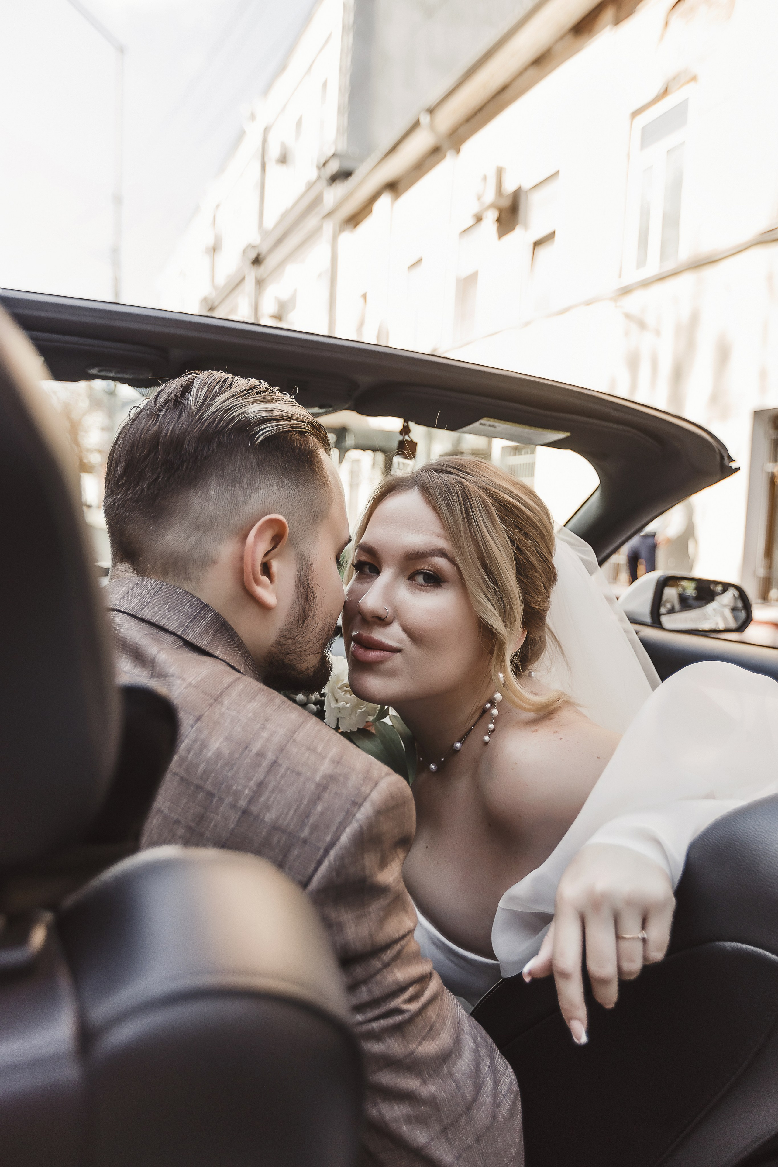 Егор и Анастасия. Свадебный и семейный фотограф Дарья Осипова (Никитина). Саратов