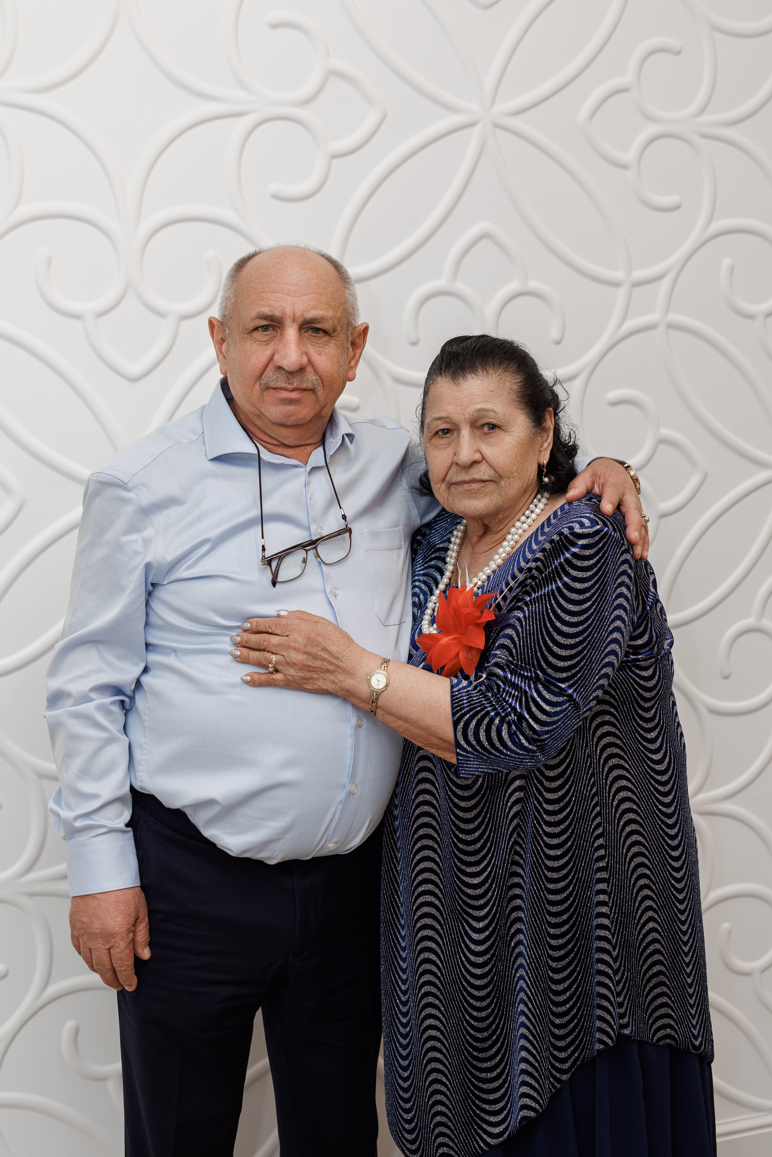 Юбилей 85 лет. Свадебный и семейный фотограф Наталья Штык