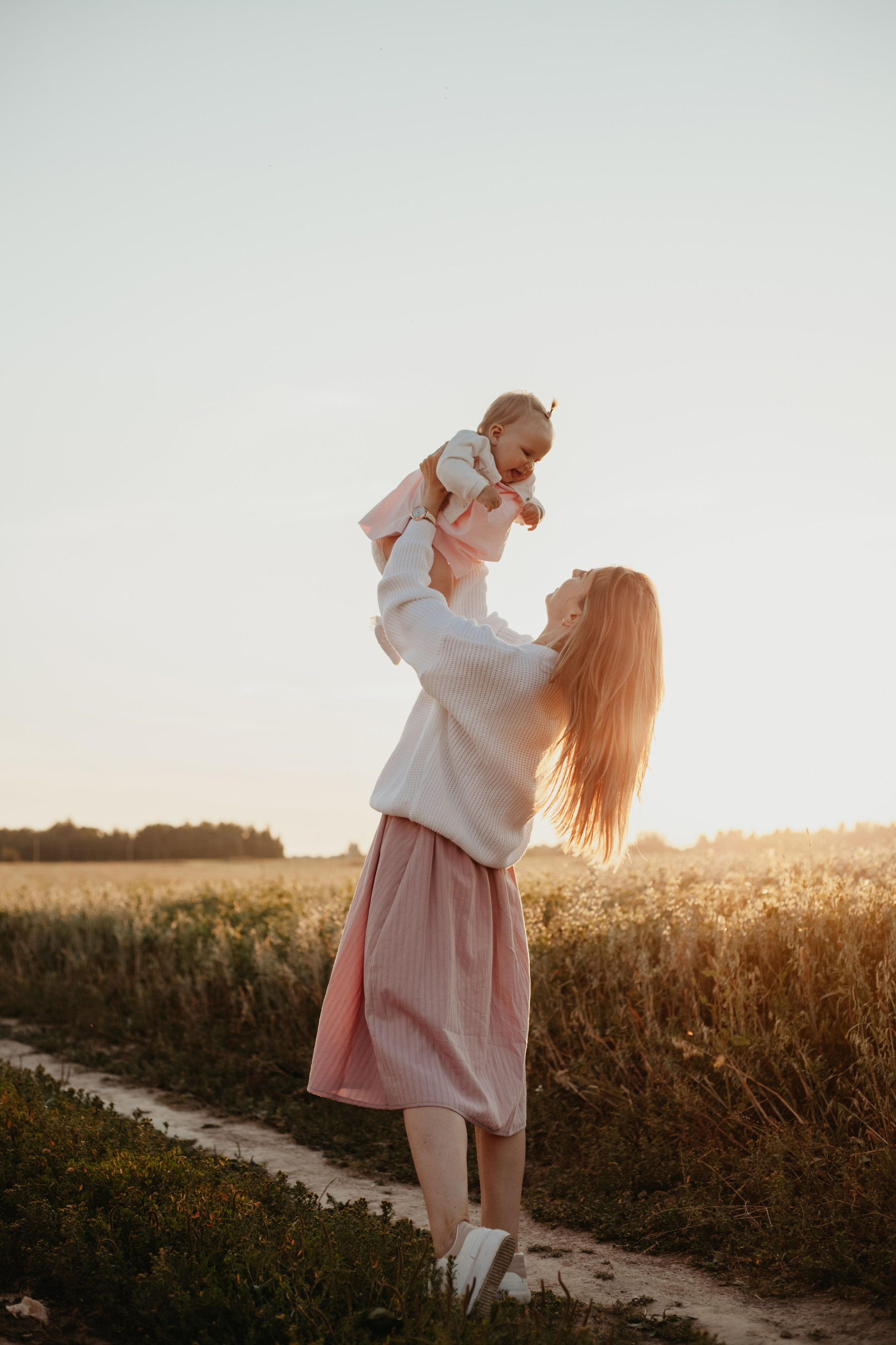 Лёша Аня и Катя. Семейный фотограф Москва