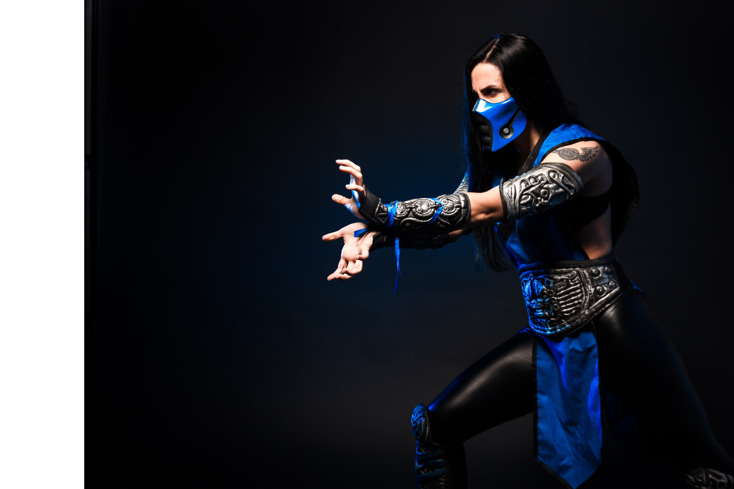 Ретушь. Стас Никоненко • Кинооператор • Фотограф